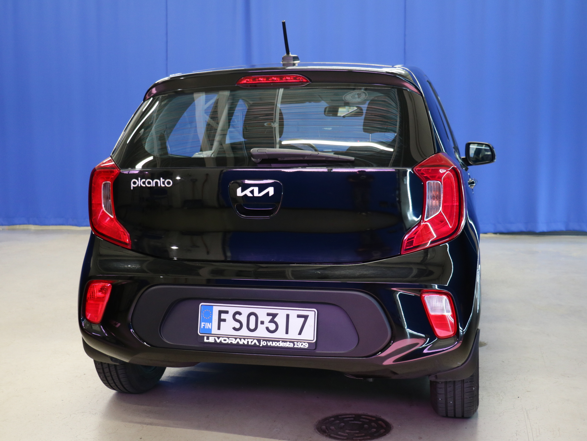 Kia Picanto 1,0 LX AMT 4P 2023, kuva 6/32