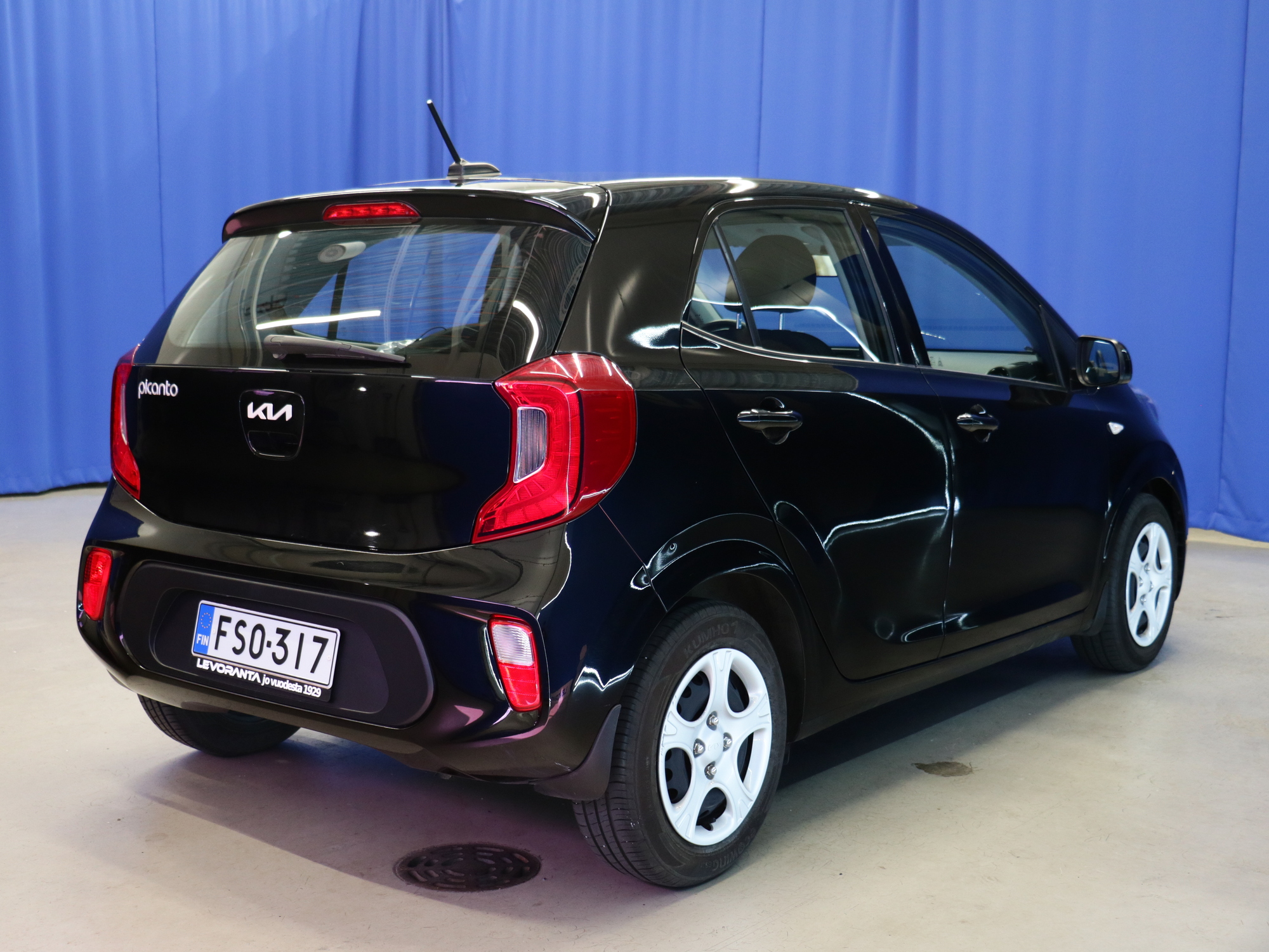 Kia Picanto 1,0 LX AMT 4P 2023, kuva 7/32