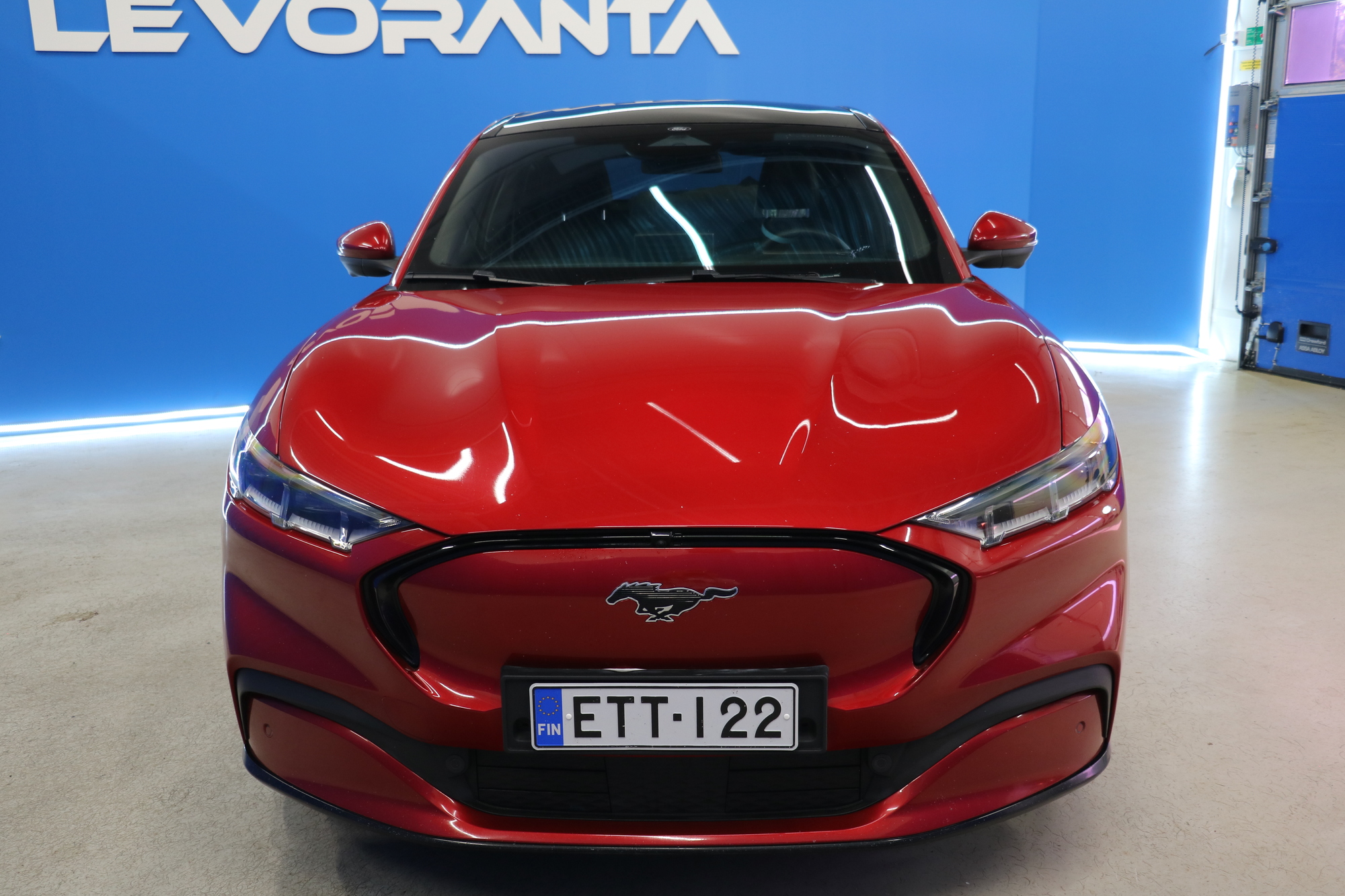 Ford Mustang Mach-E 2022, kuva 2/24