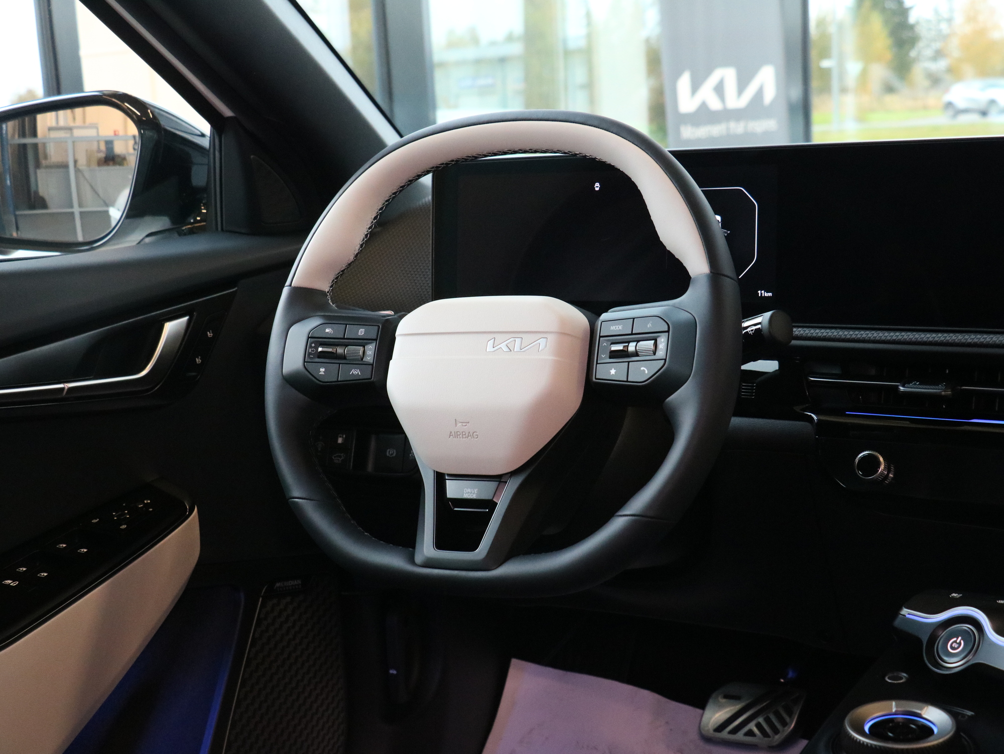 Kia EV6 GT-Line AWD 84kWh 325hv 2026, kuva 7/32