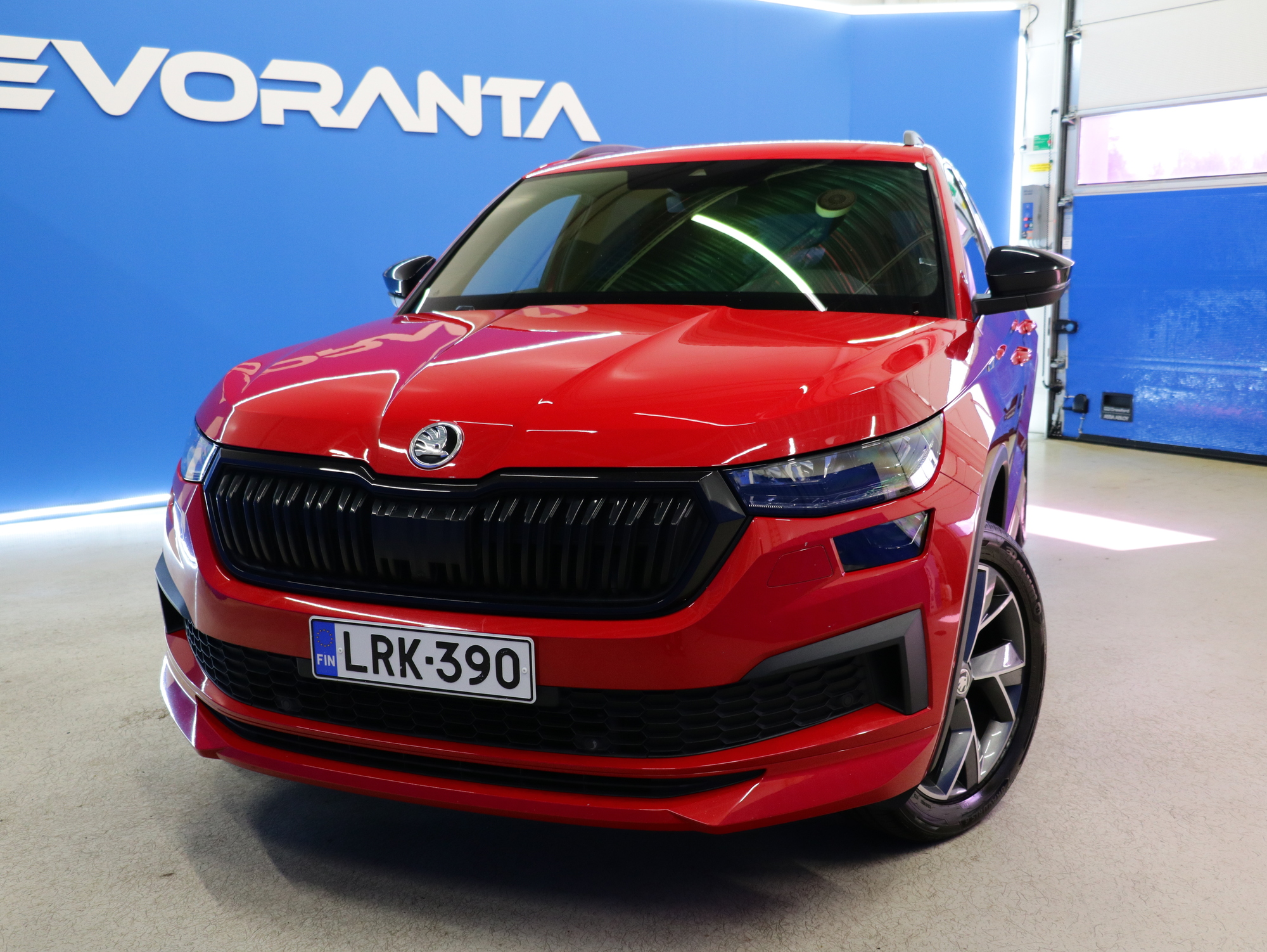 Skoda Kodiaq 2022, kuva 2/38