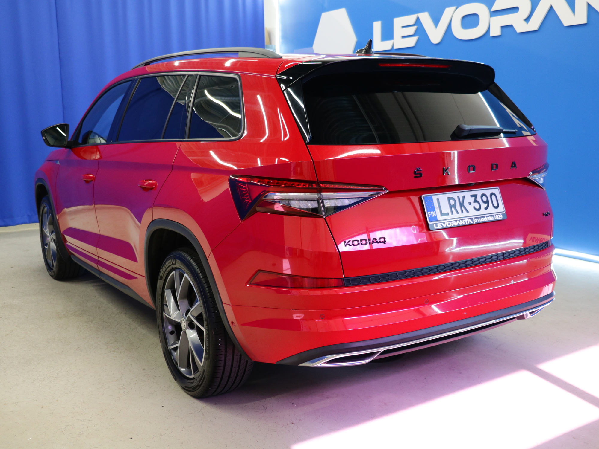 Skoda Kodiaq 2022, kuva 5/38