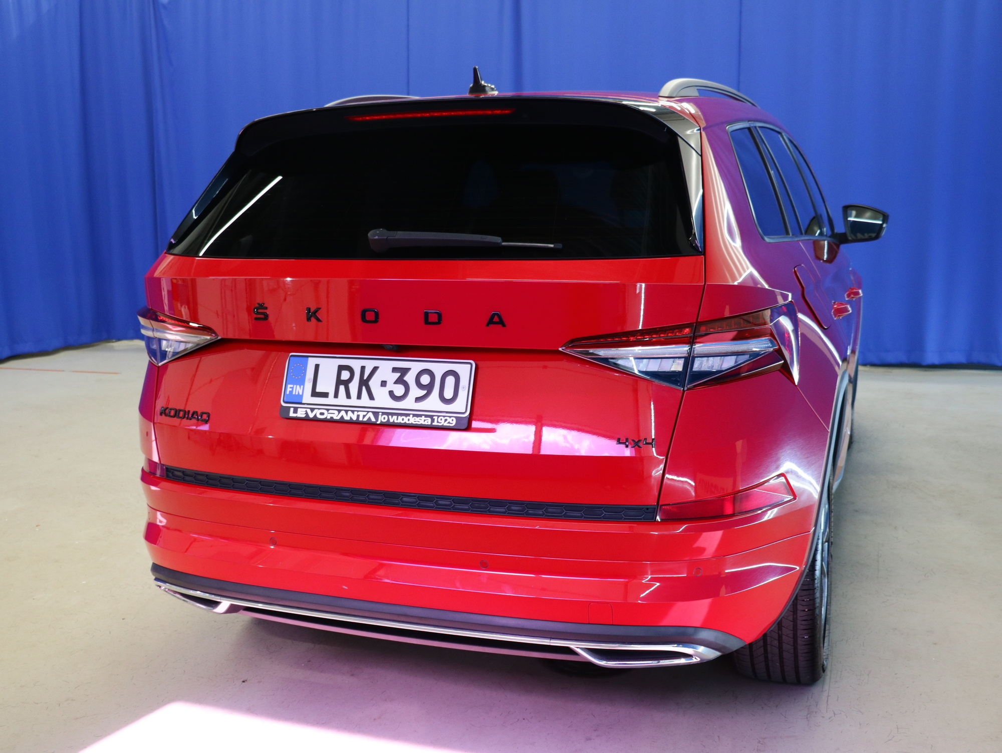 Skoda Kodiaq 2022, kuva 6/38