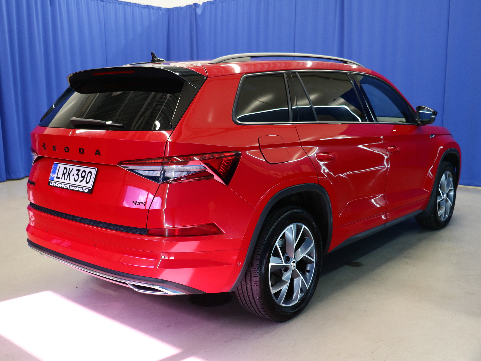 Skoda Kodiaq 2022, kuva 7/38