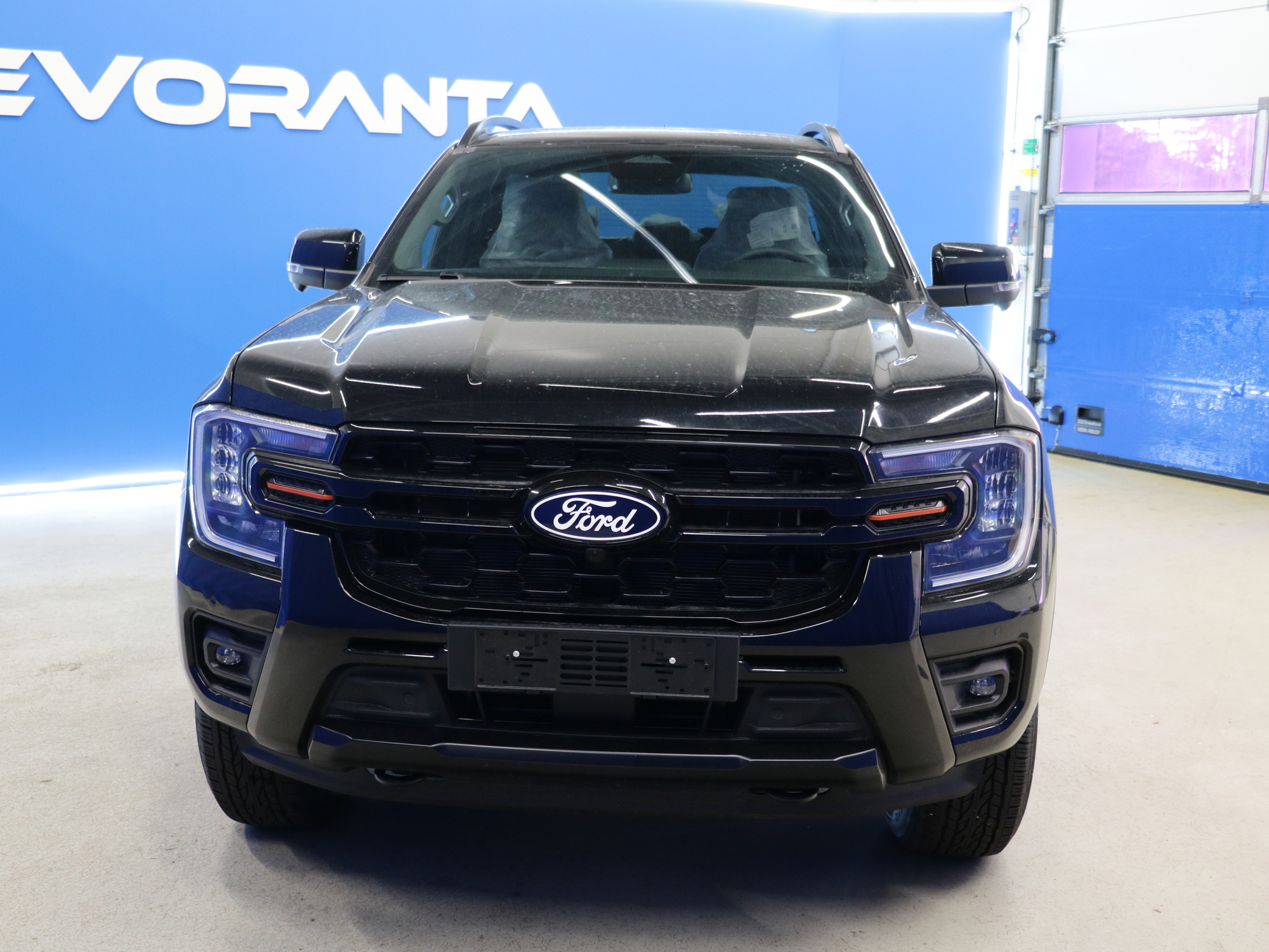Ford Ranger 2026, photo 2/16