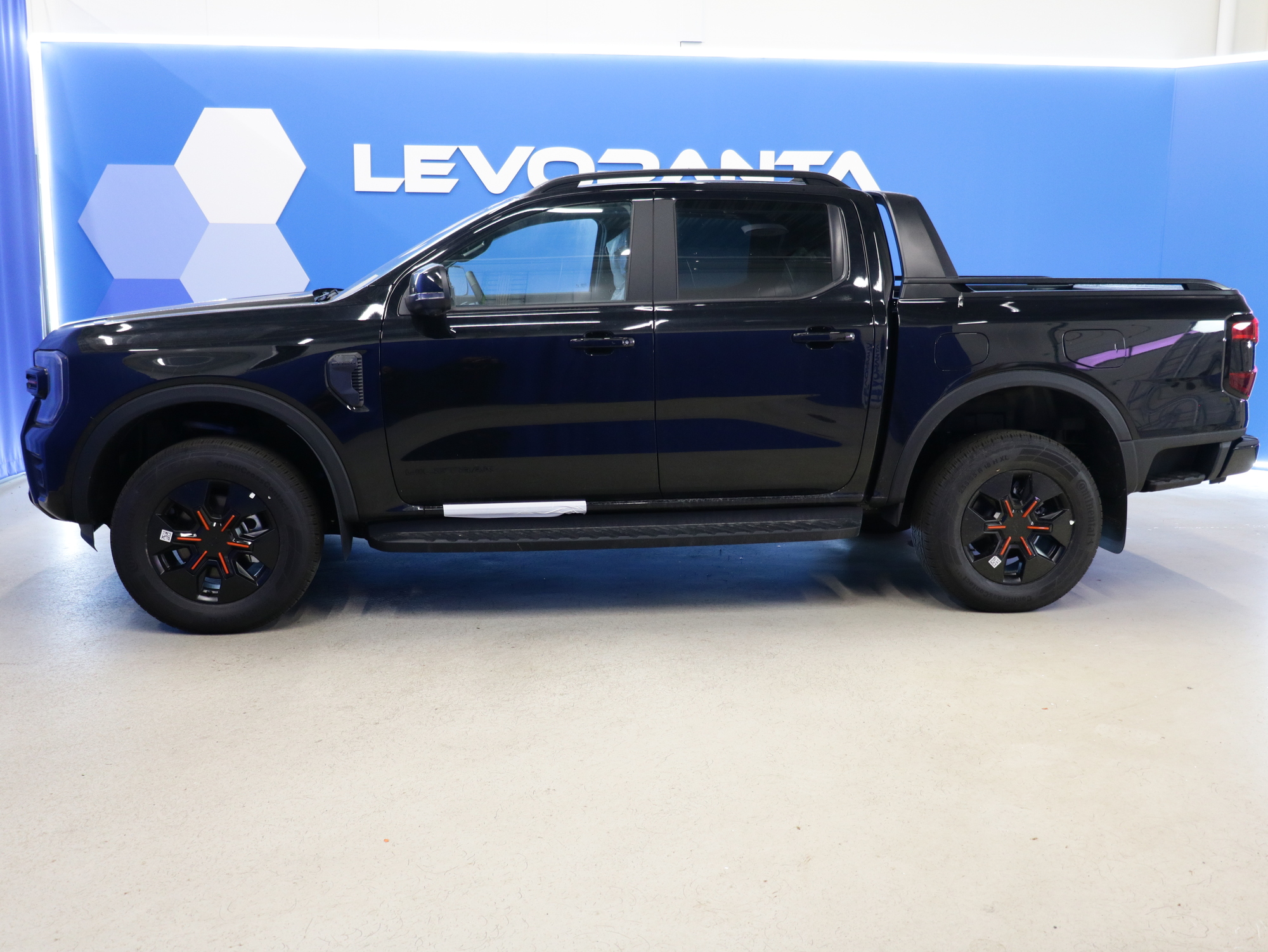 Ford Ranger 2026, photo 3/16