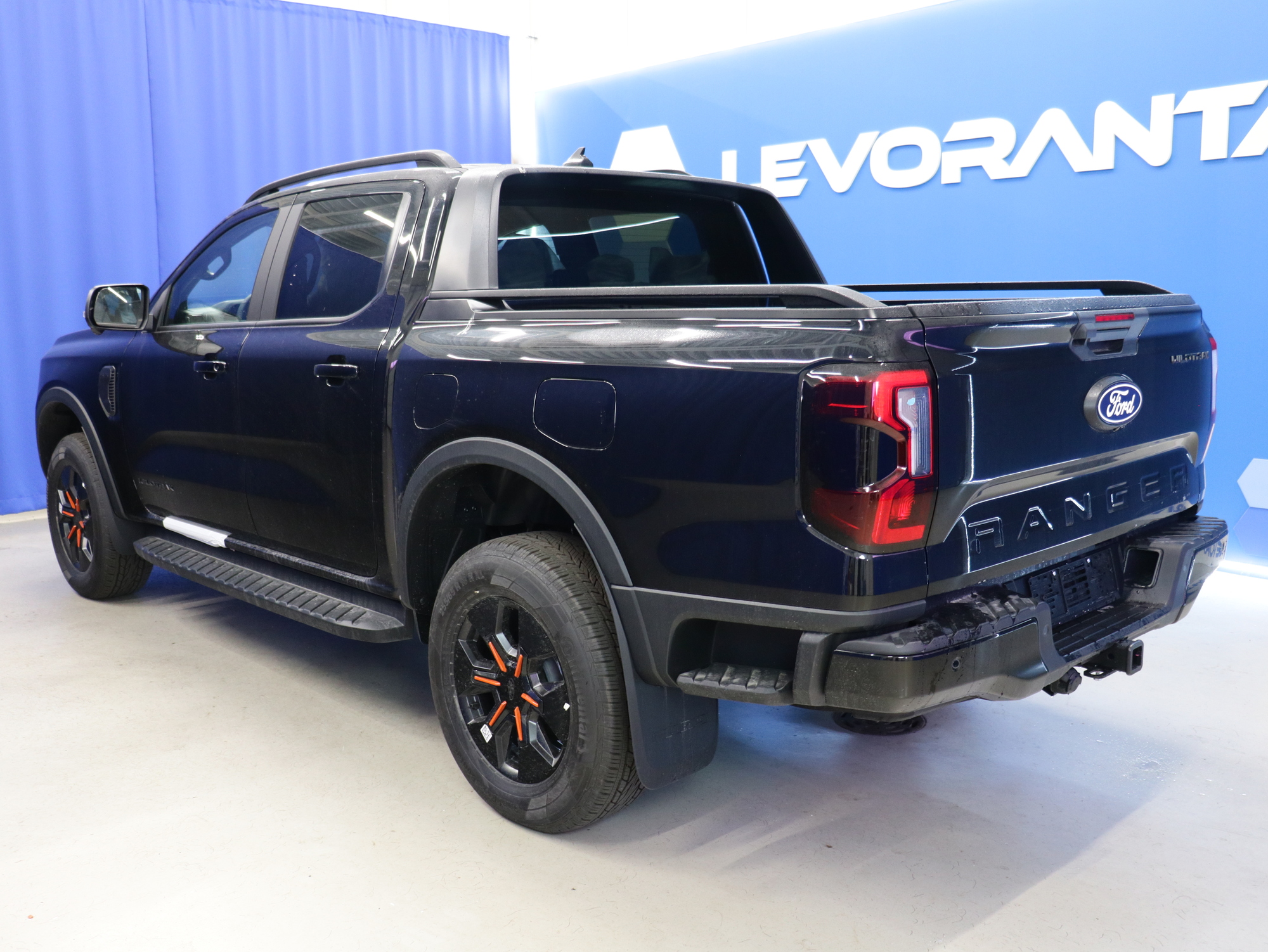 Ford Ranger 2026, photo 4/16