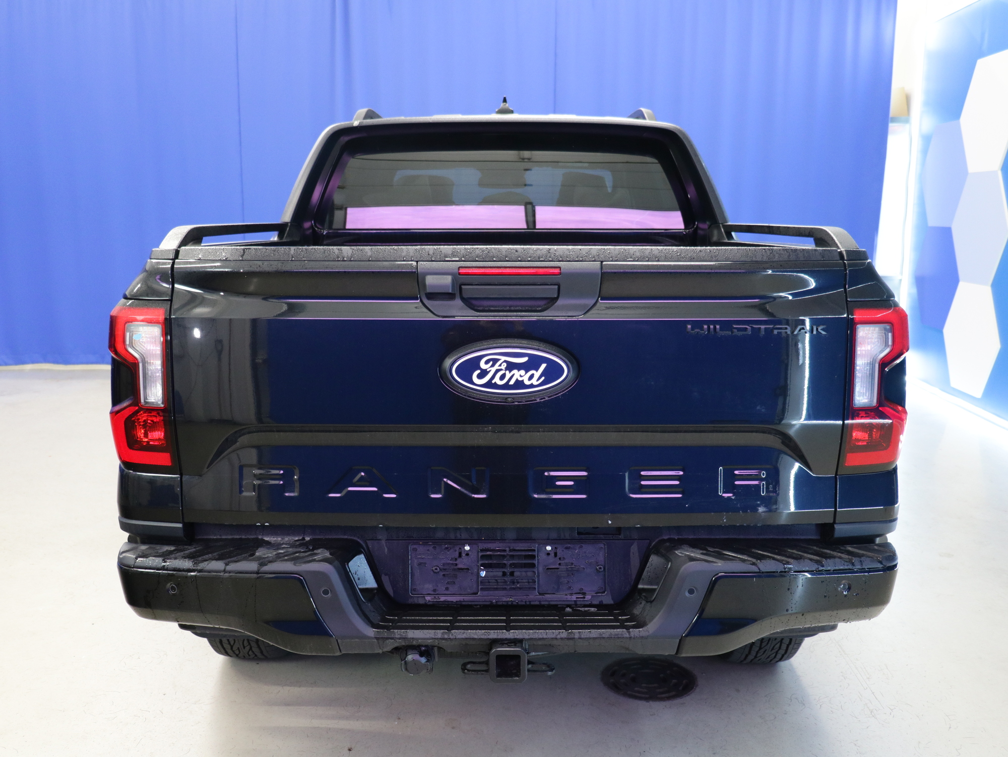 Ford Ranger 2026, photo 5/16