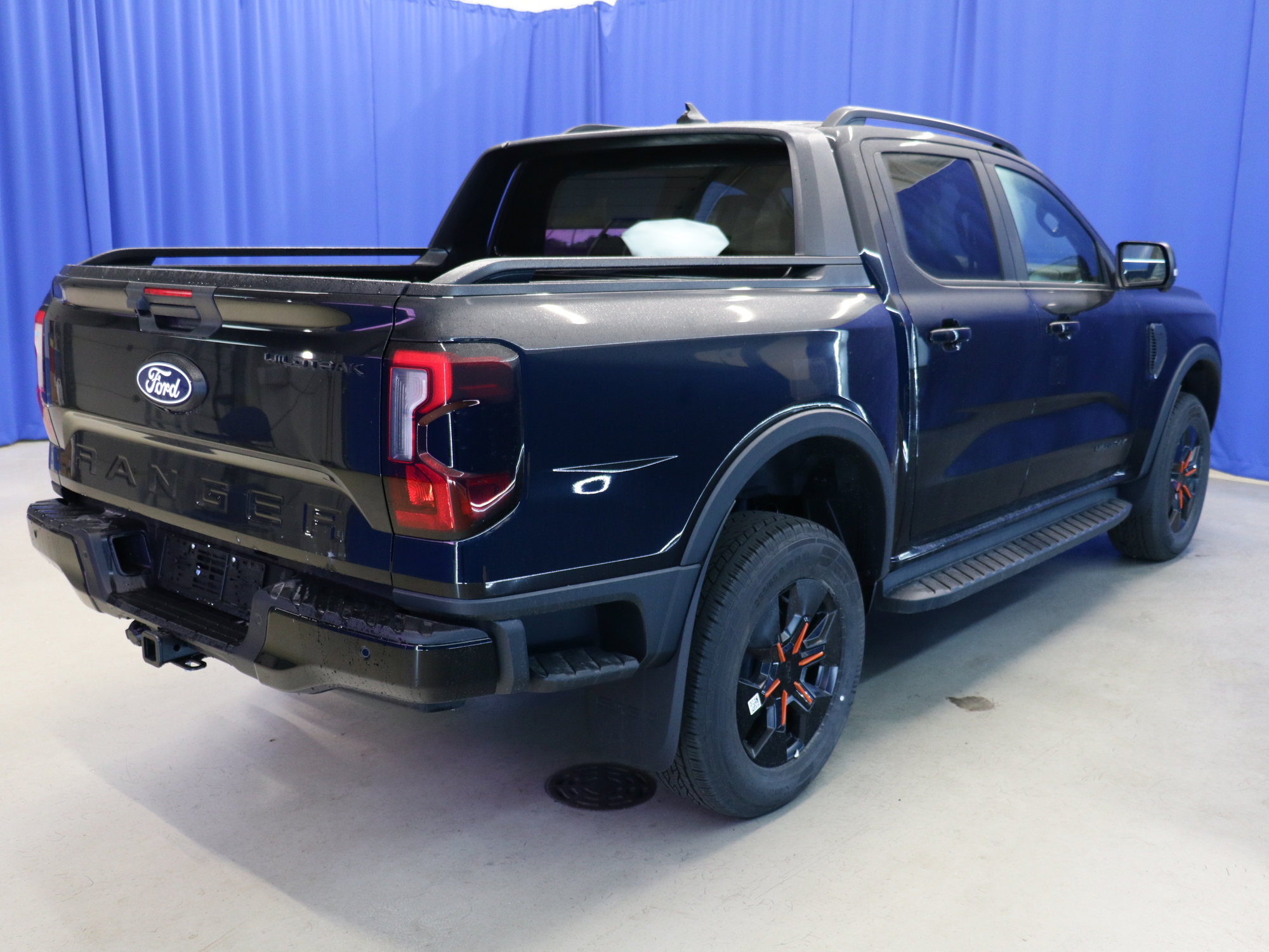 Ford Ranger 2026, photo 6/16