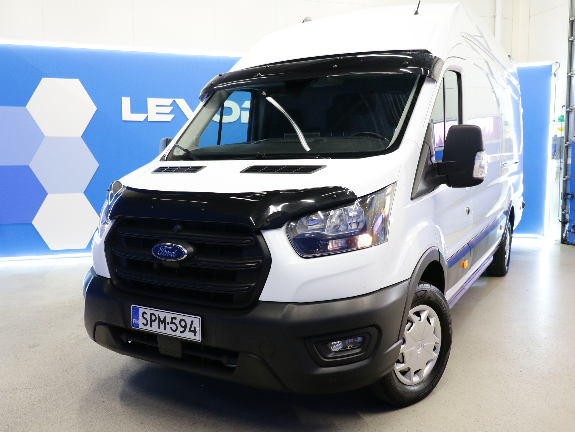 Ford Transit 2023, kuva 2/22