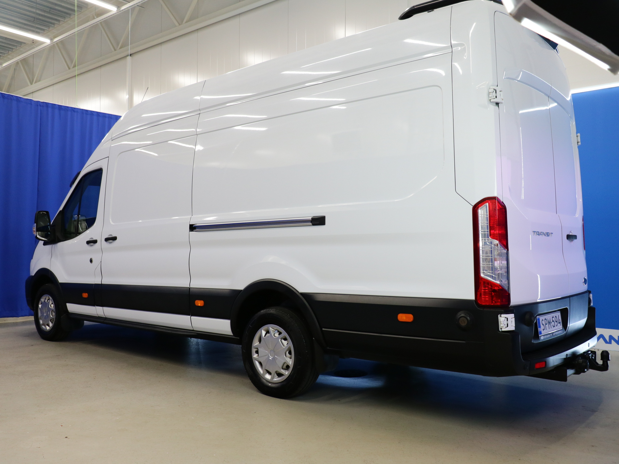 Ford Transit 2023, kuva 5/22