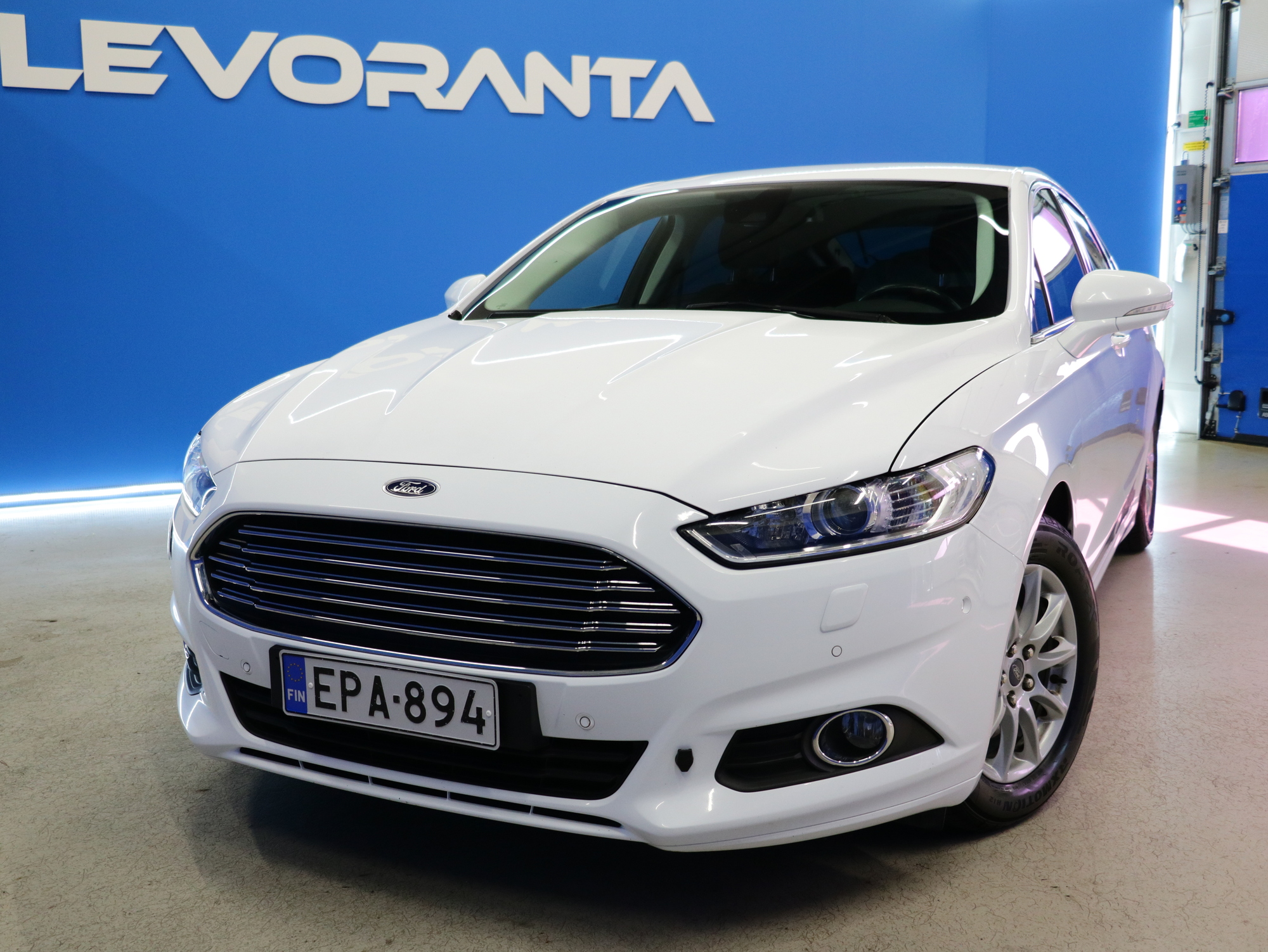 Ford Mondeo 2018, photo 2/34
