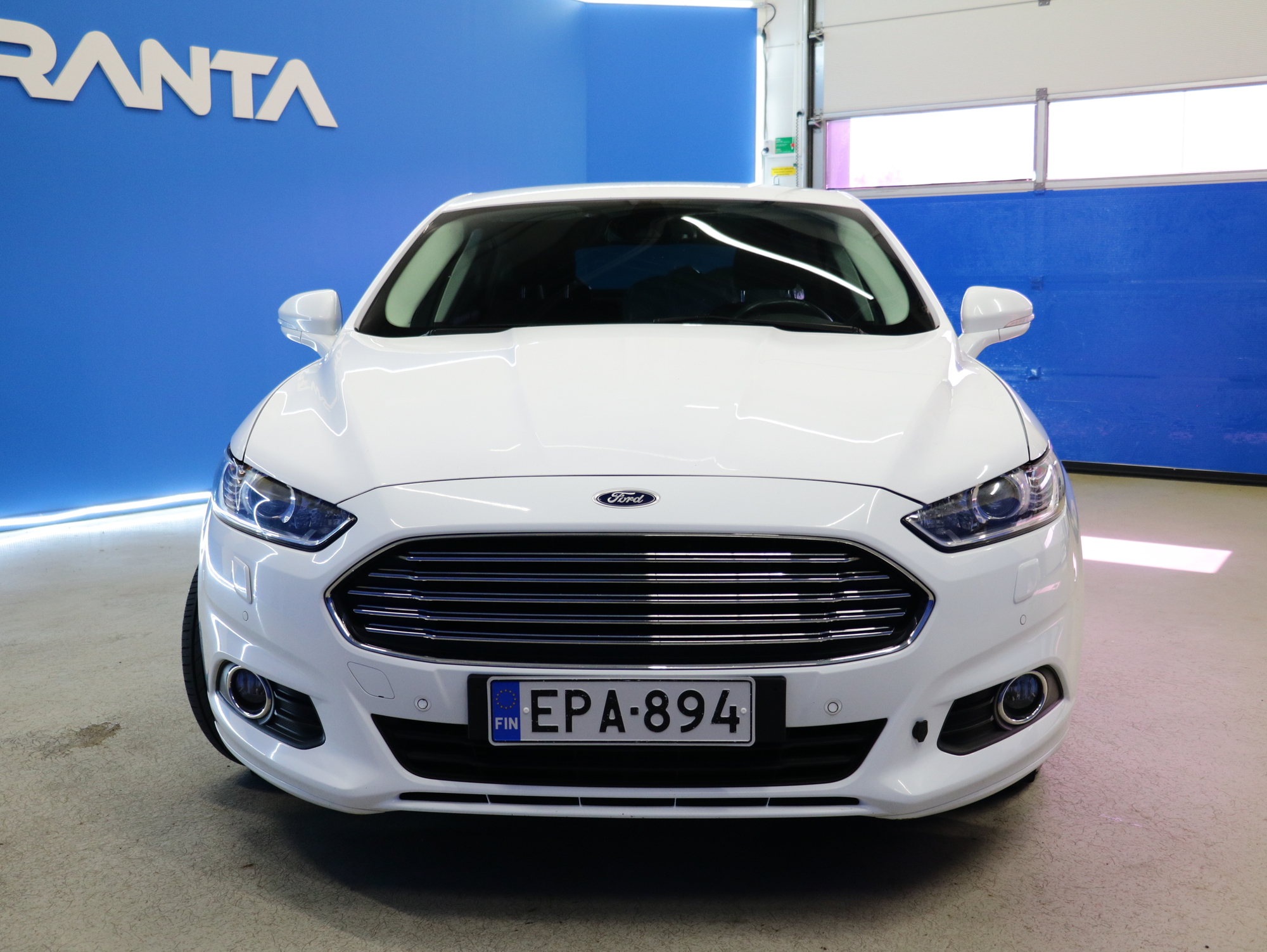 Ford Mondeo 2018, photo 3/34