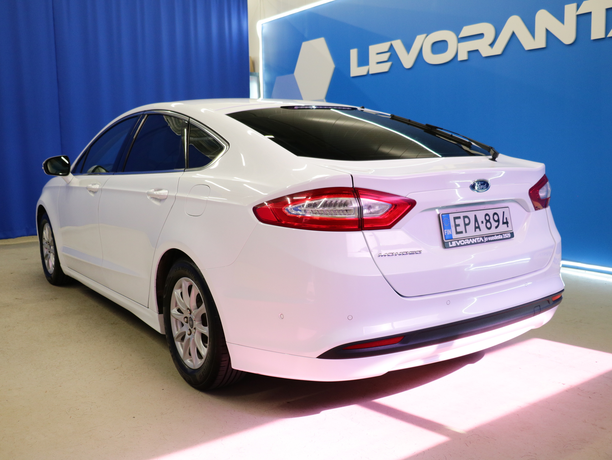 Ford Mondeo 2018, photo 5/34