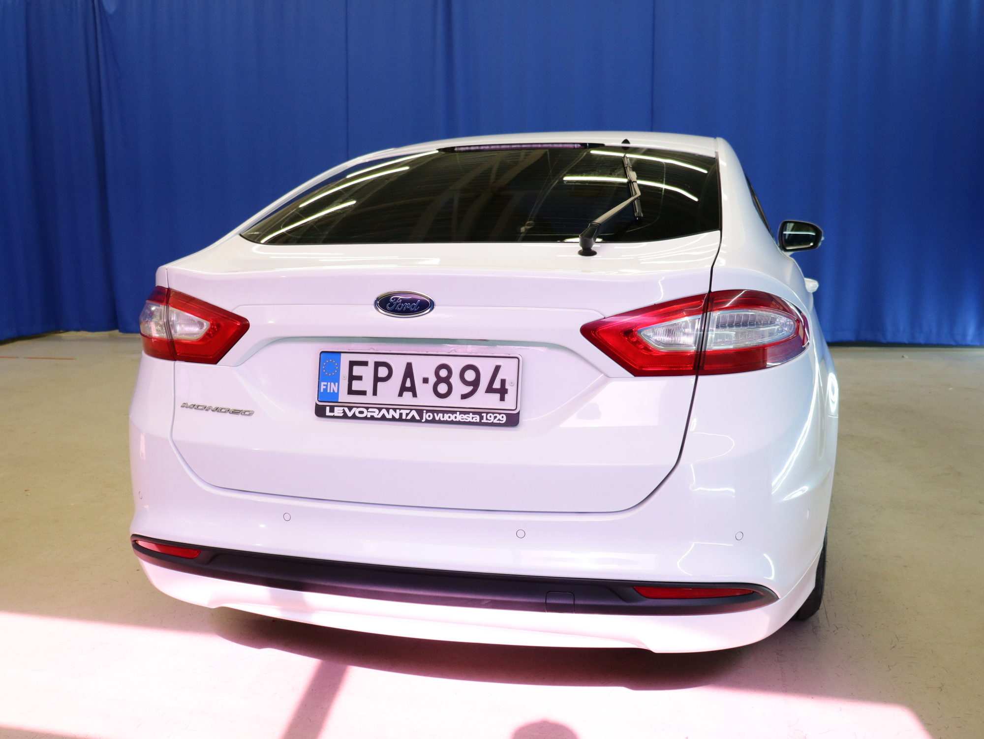 Ford Mondeo 2018, photo 6/34