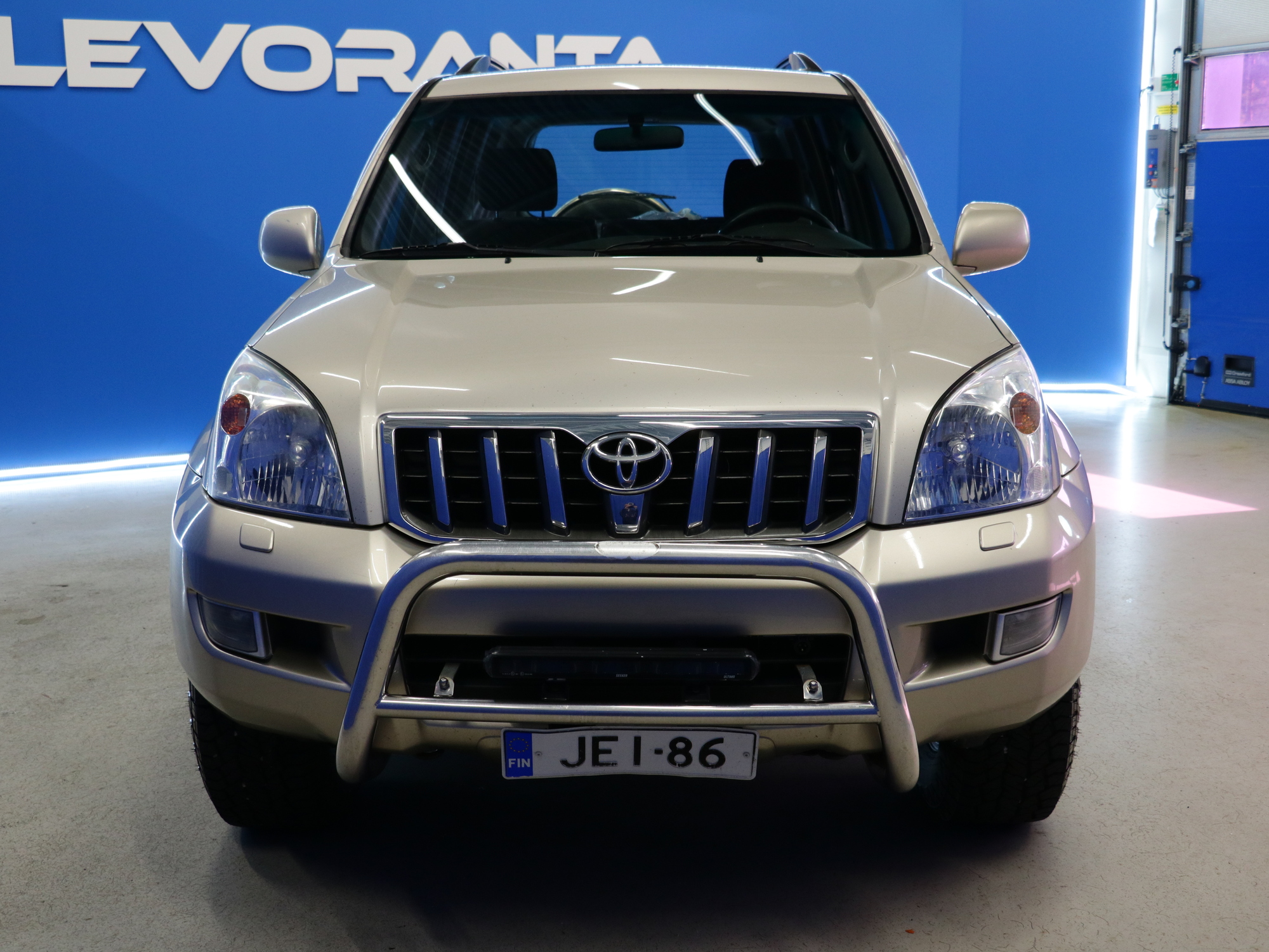 Toyota Land Cruiser 3,0 D4D 5h 2003, kuva 2/20