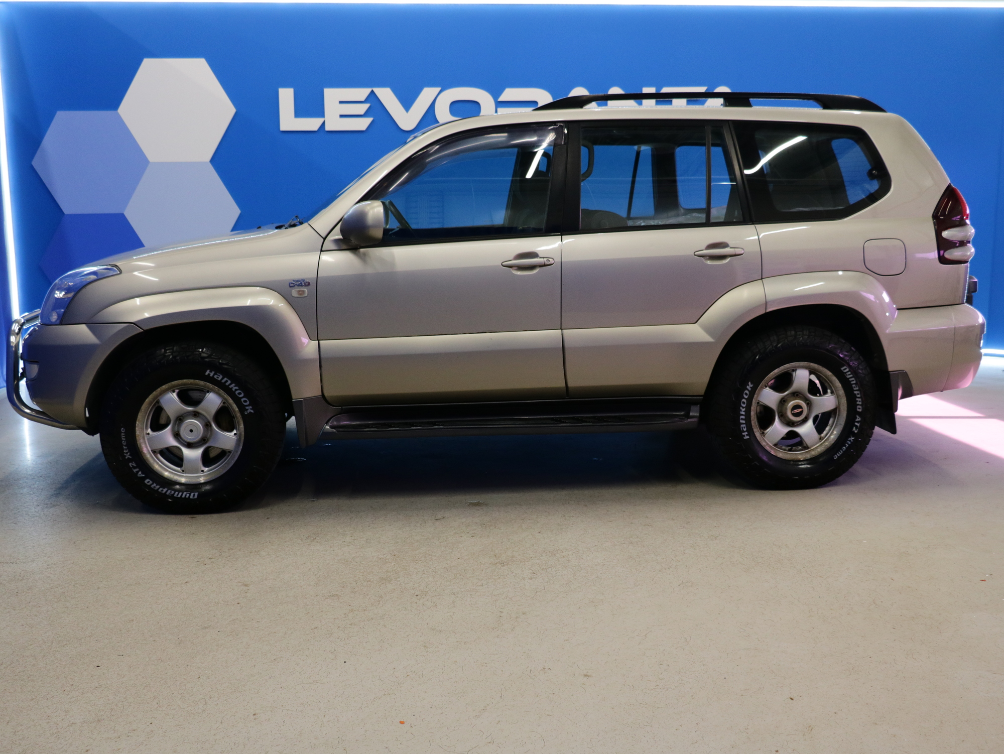Toyota Land Cruiser 3,0 D4D 5h 2003, kuva 3/20
