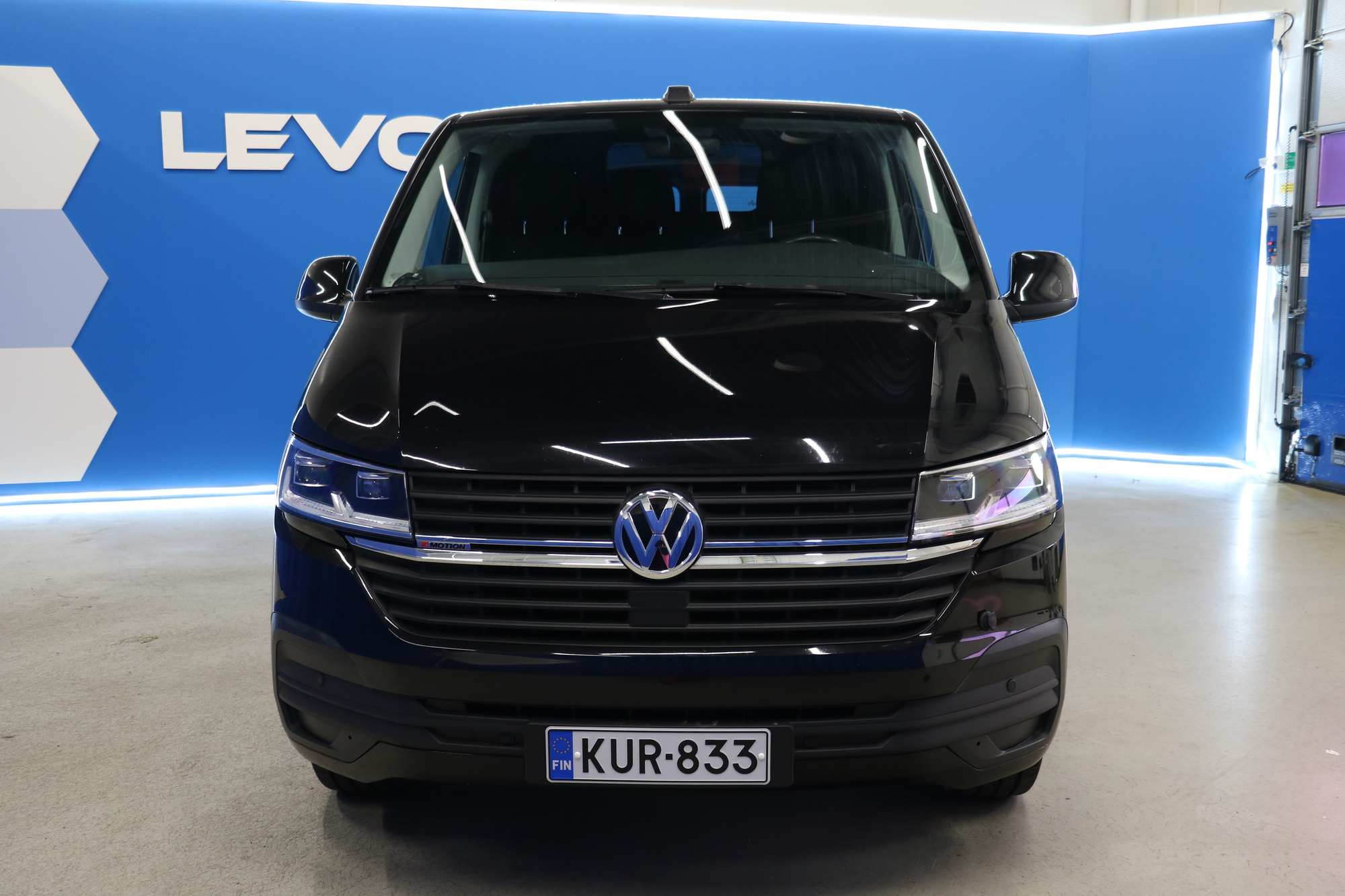 Volkswagen Transporter 2022, kuva 2/24