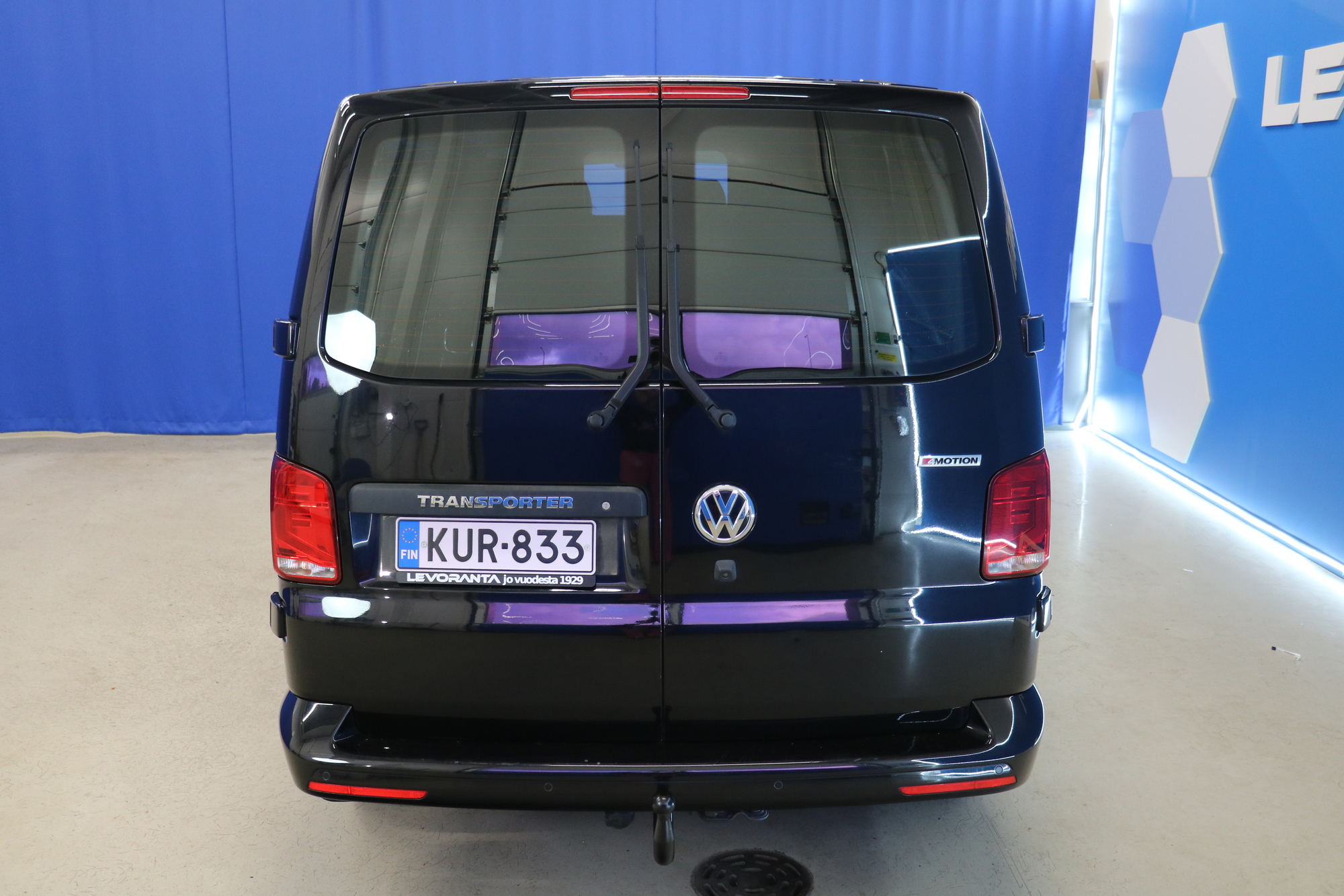 Volkswagen Transporter 2022, kuva 5/24