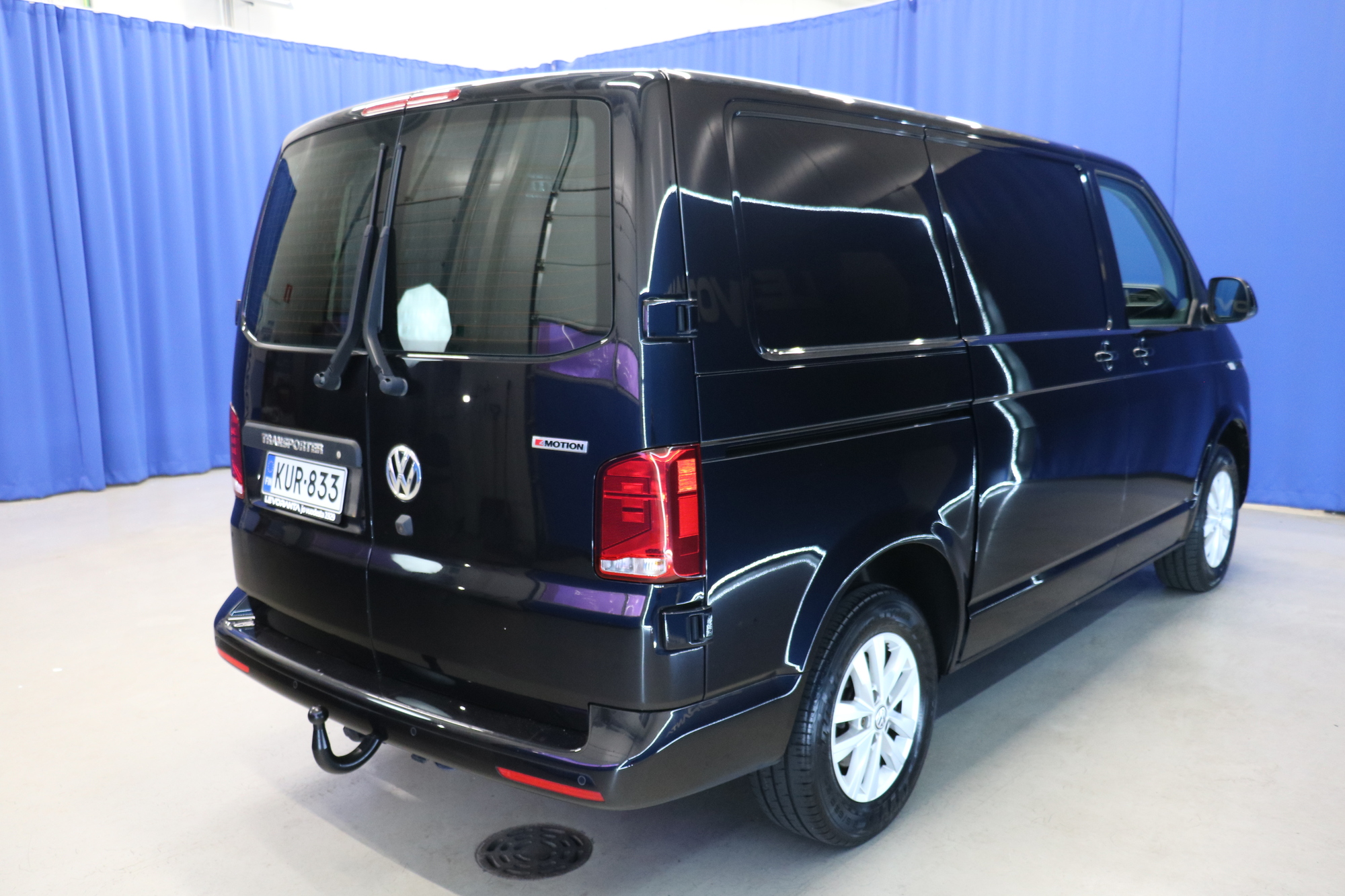 Volkswagen Transporter 2022, kuva 6/24