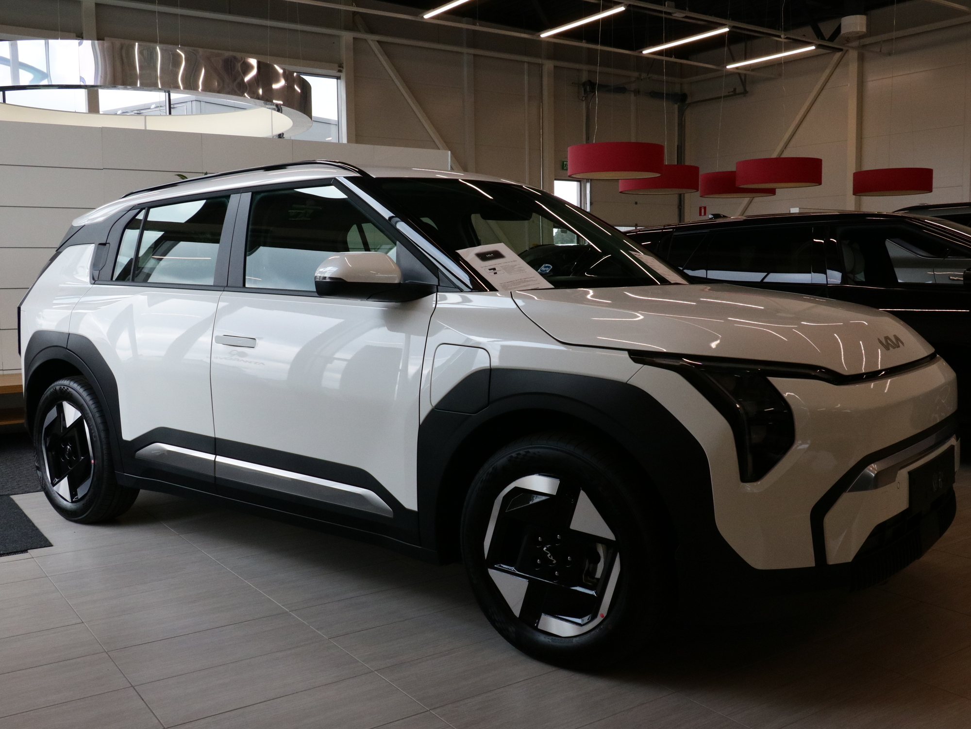 Kia EV3 Earth FWD 81,4kWh 204hv 2026, kuva 3/17