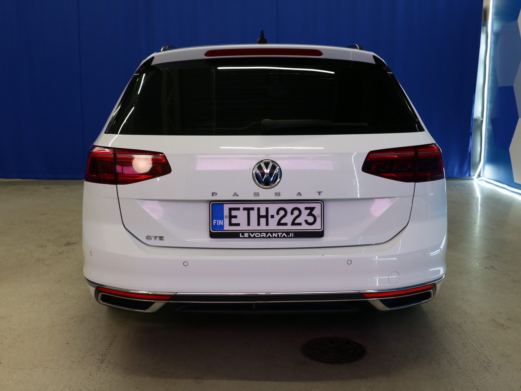Volkswagen Passat 2020, kuva 5/23