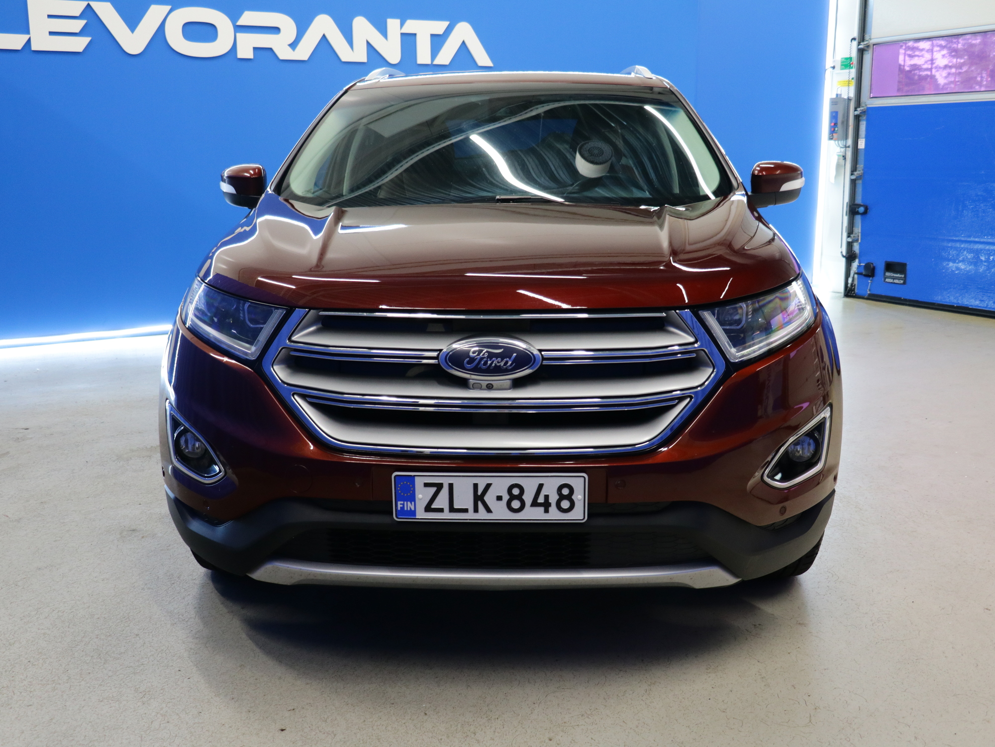 Ford Edge 2017, kuva 2/25