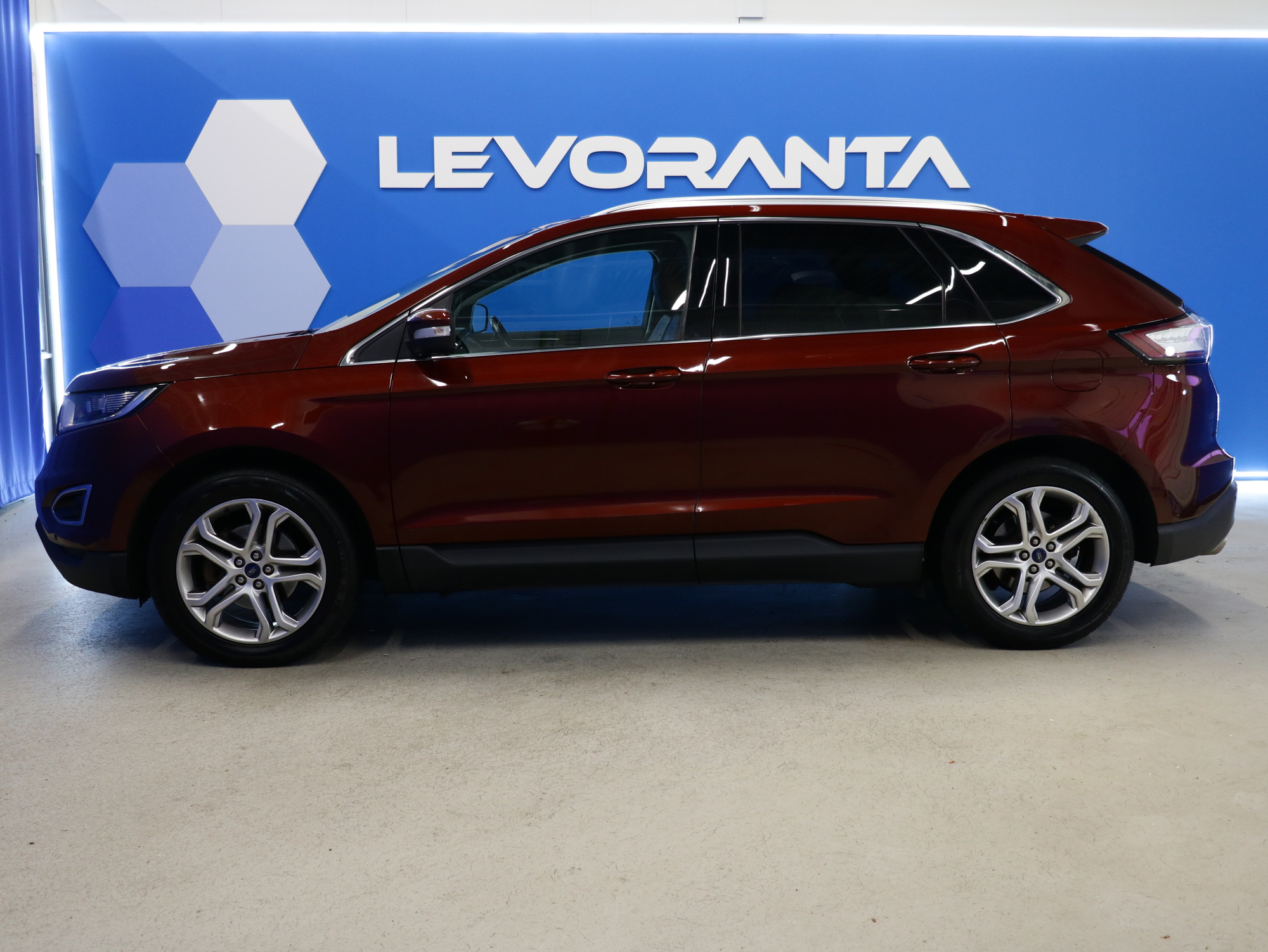 Ford Edge 2017, kuva 3/25