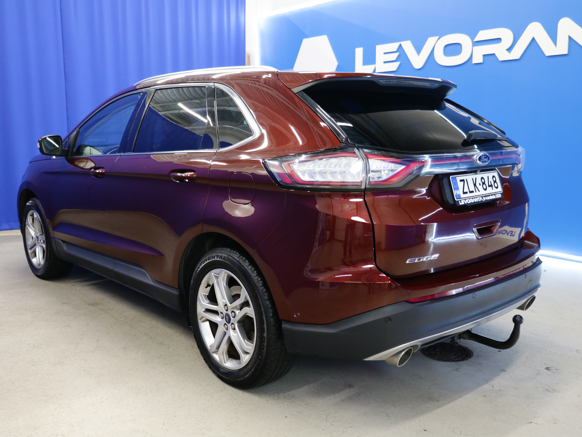 Ford Edge 2017, kuva 4/25