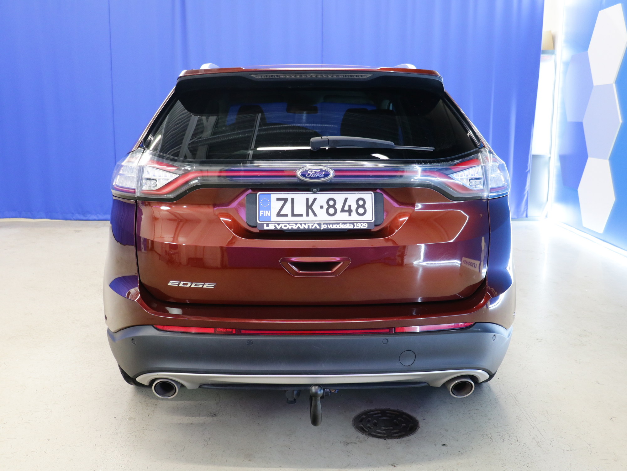 Ford Edge 2017, kuva 5/25