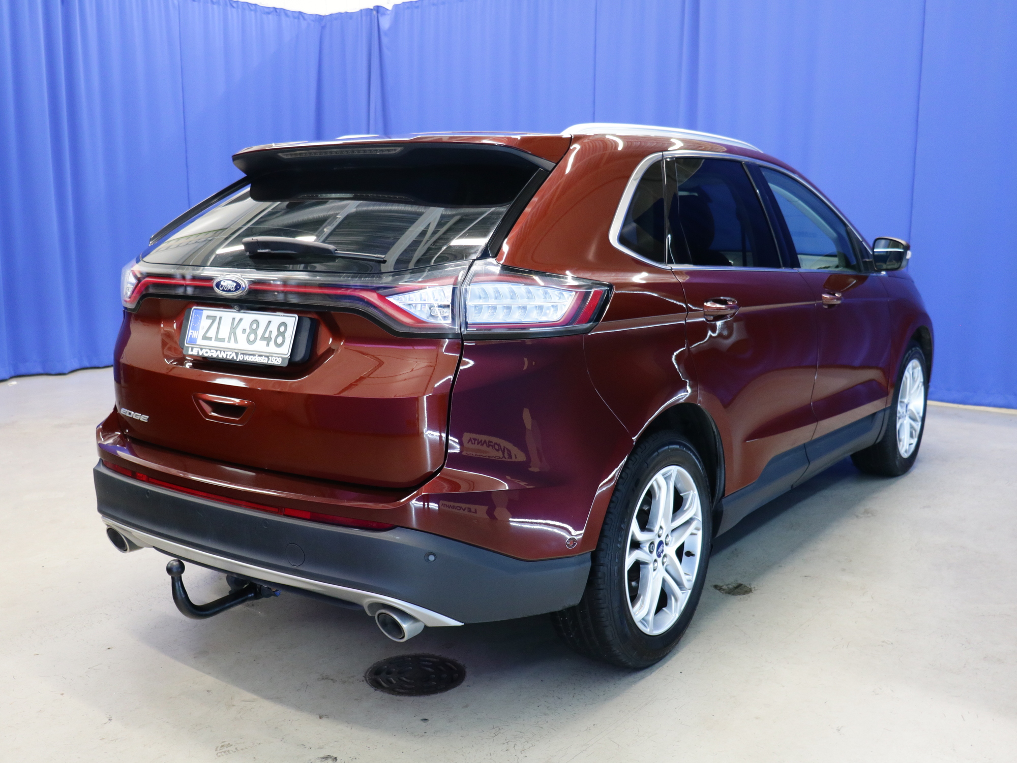 Ford Edge 2017, kuva 6/25