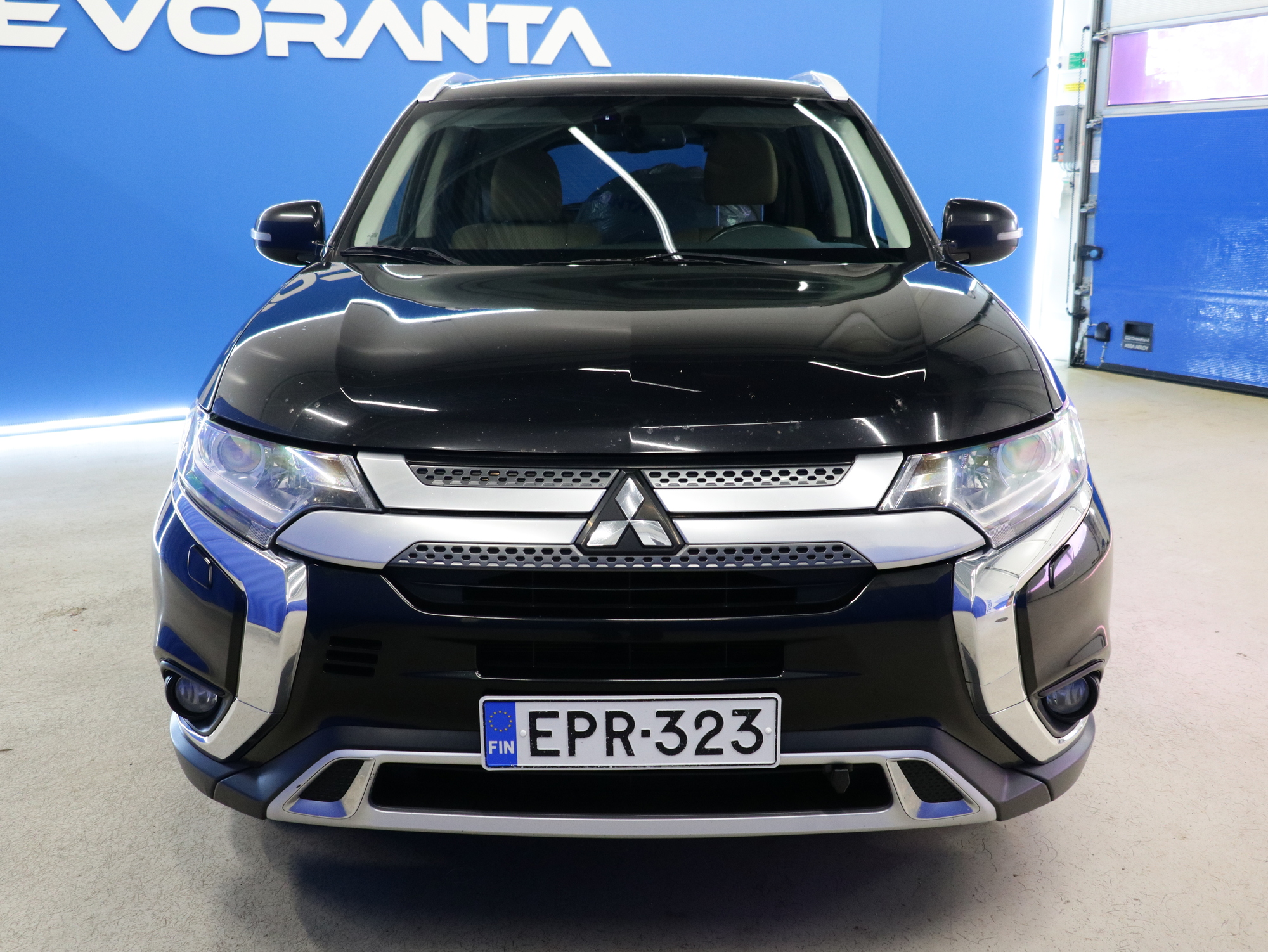 Mitsubishi Outlander 2019, photo 2/27