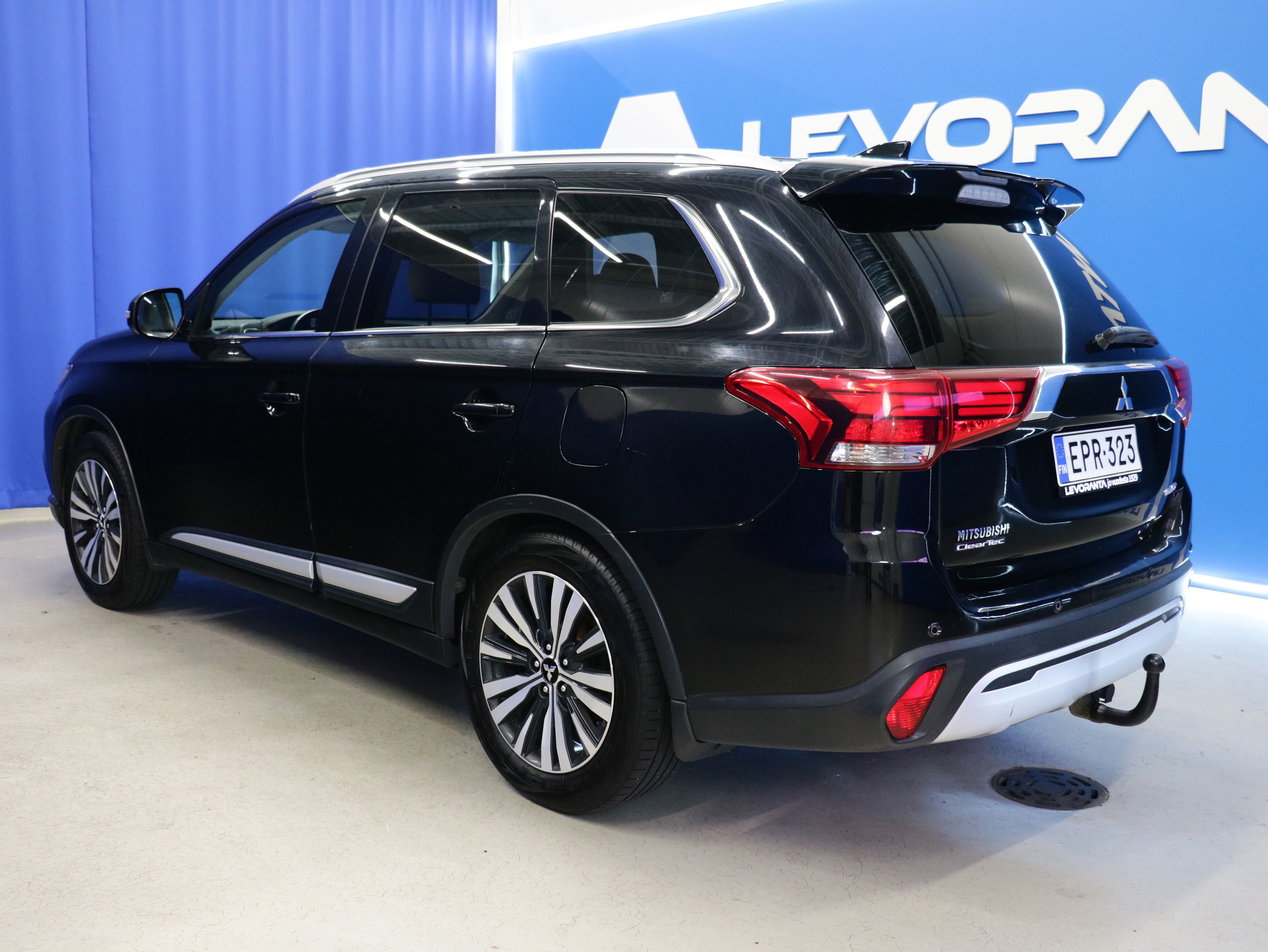 Mitsubishi Outlander 2019, photo 4/27