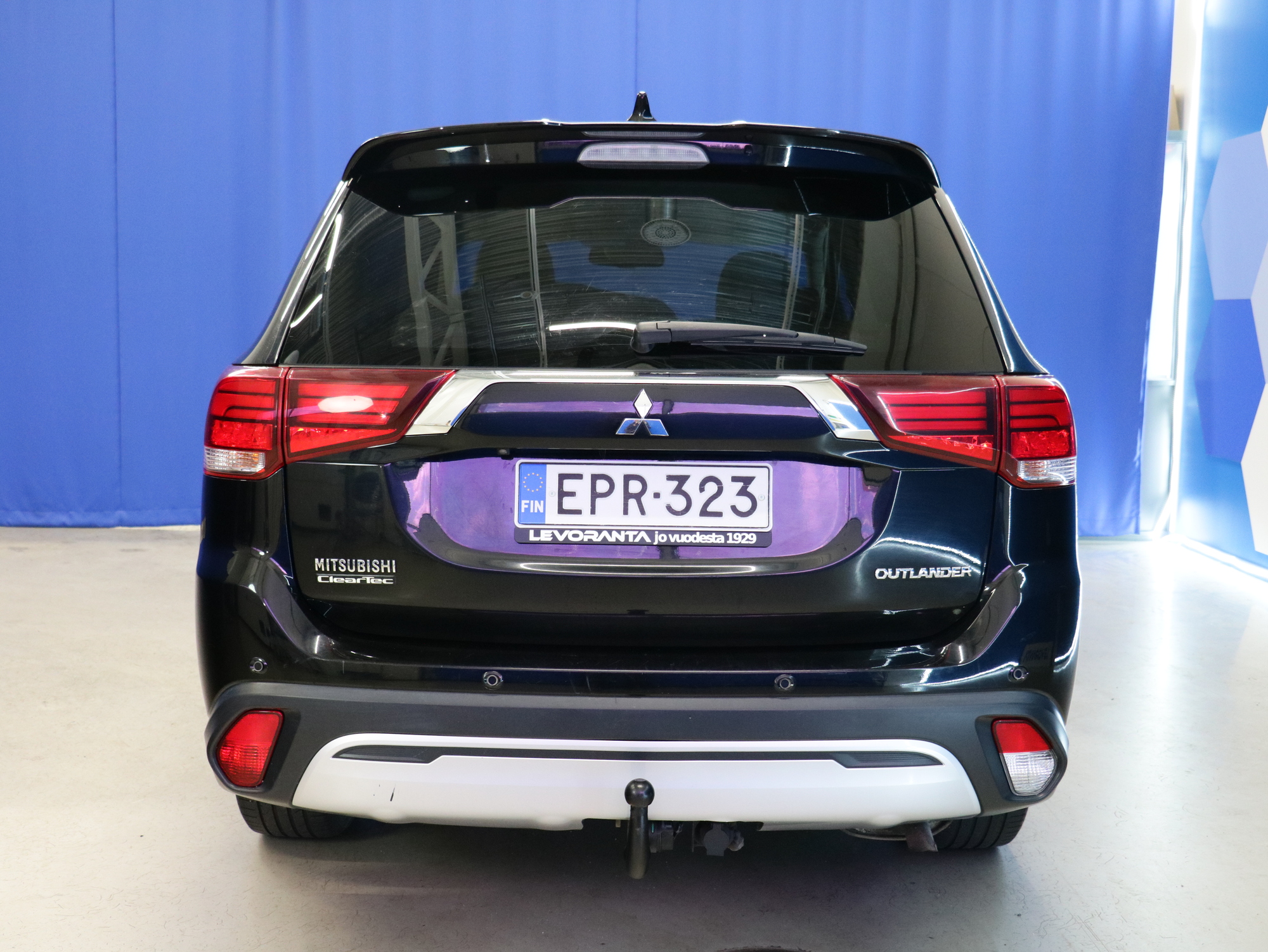 Mitsubishi Outlander 2019, photo 5/27