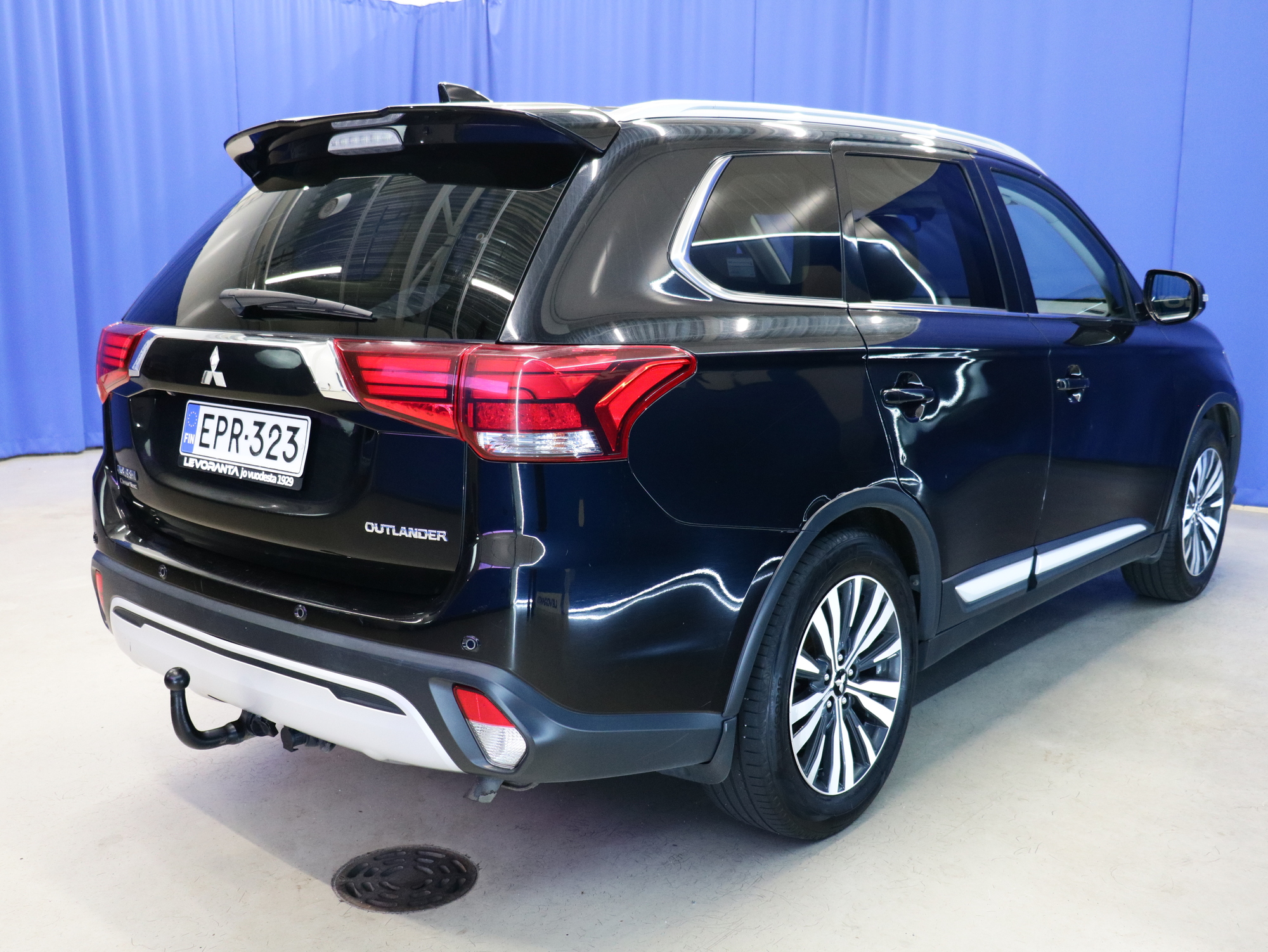 Mitsubishi Outlander 2019, photo 6/27