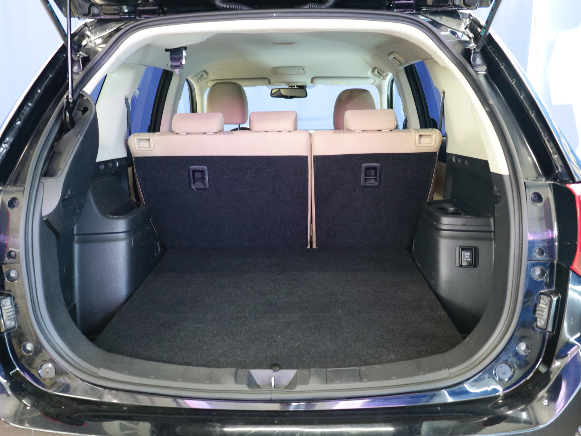 Mitsubishi Outlander 2019, photo 7/27