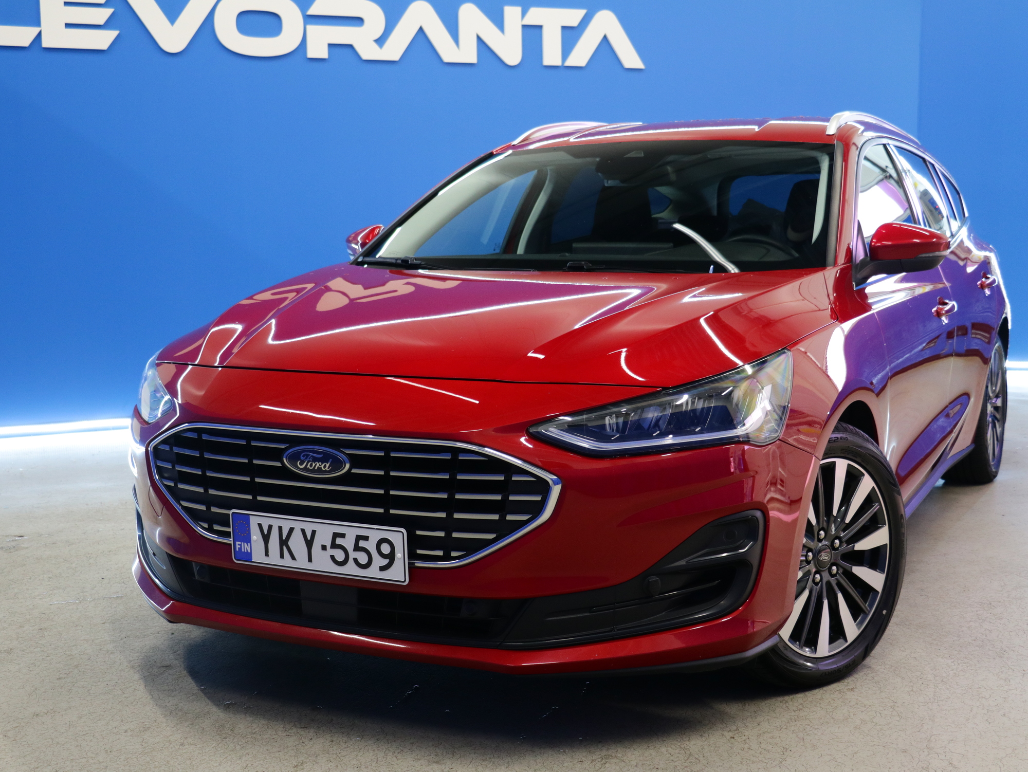 Ford Focus 2022, kuva 2/36