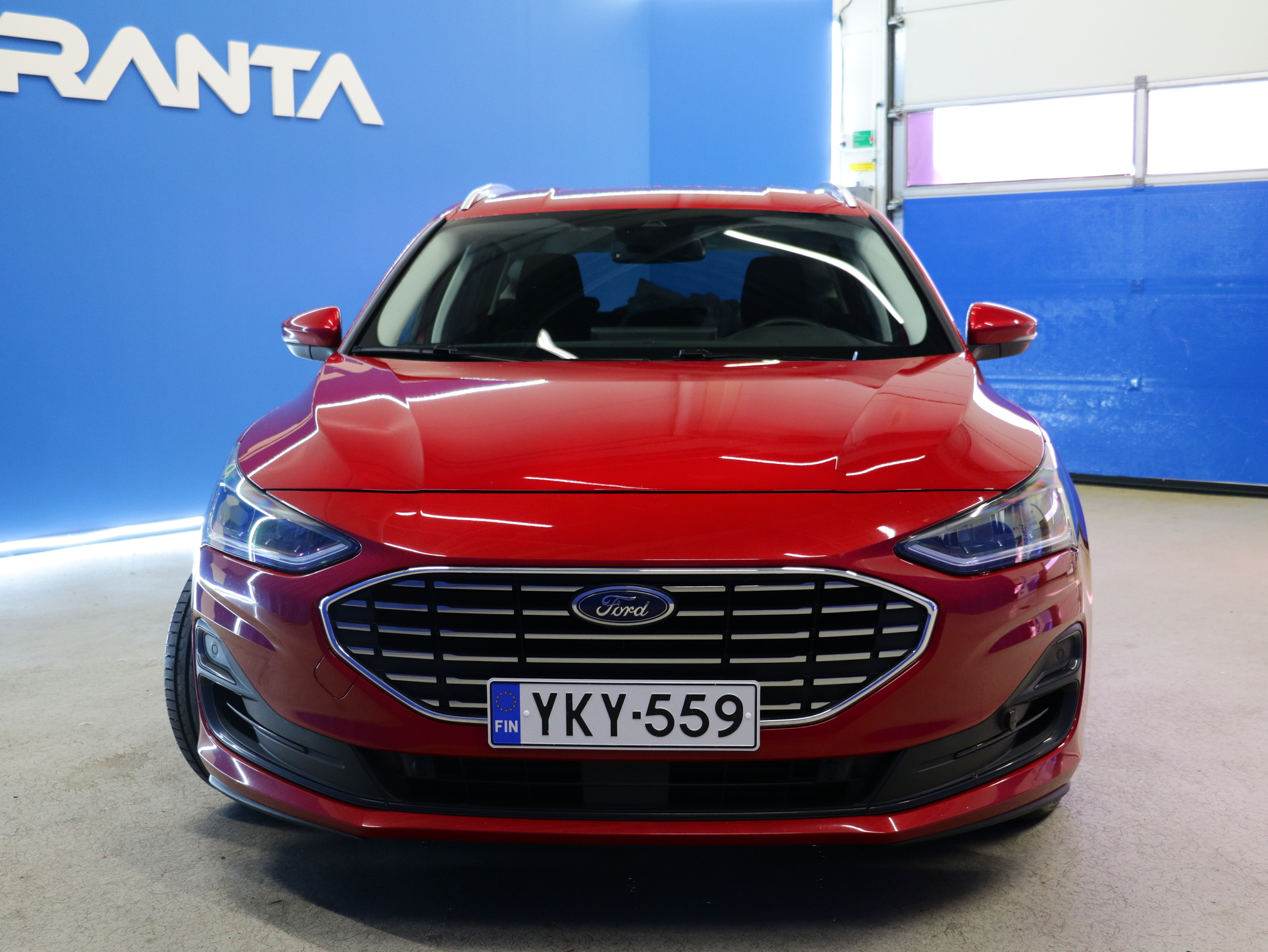 Ford Focus 2022, kuva 3/36