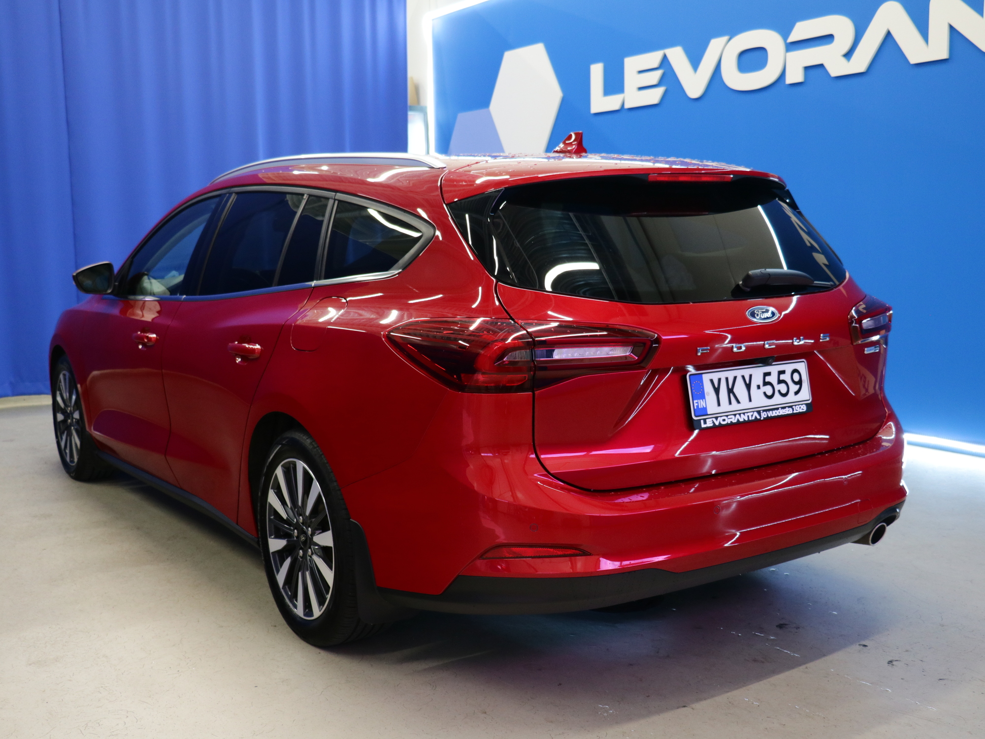 Ford Focus 2022, kuva 5/36