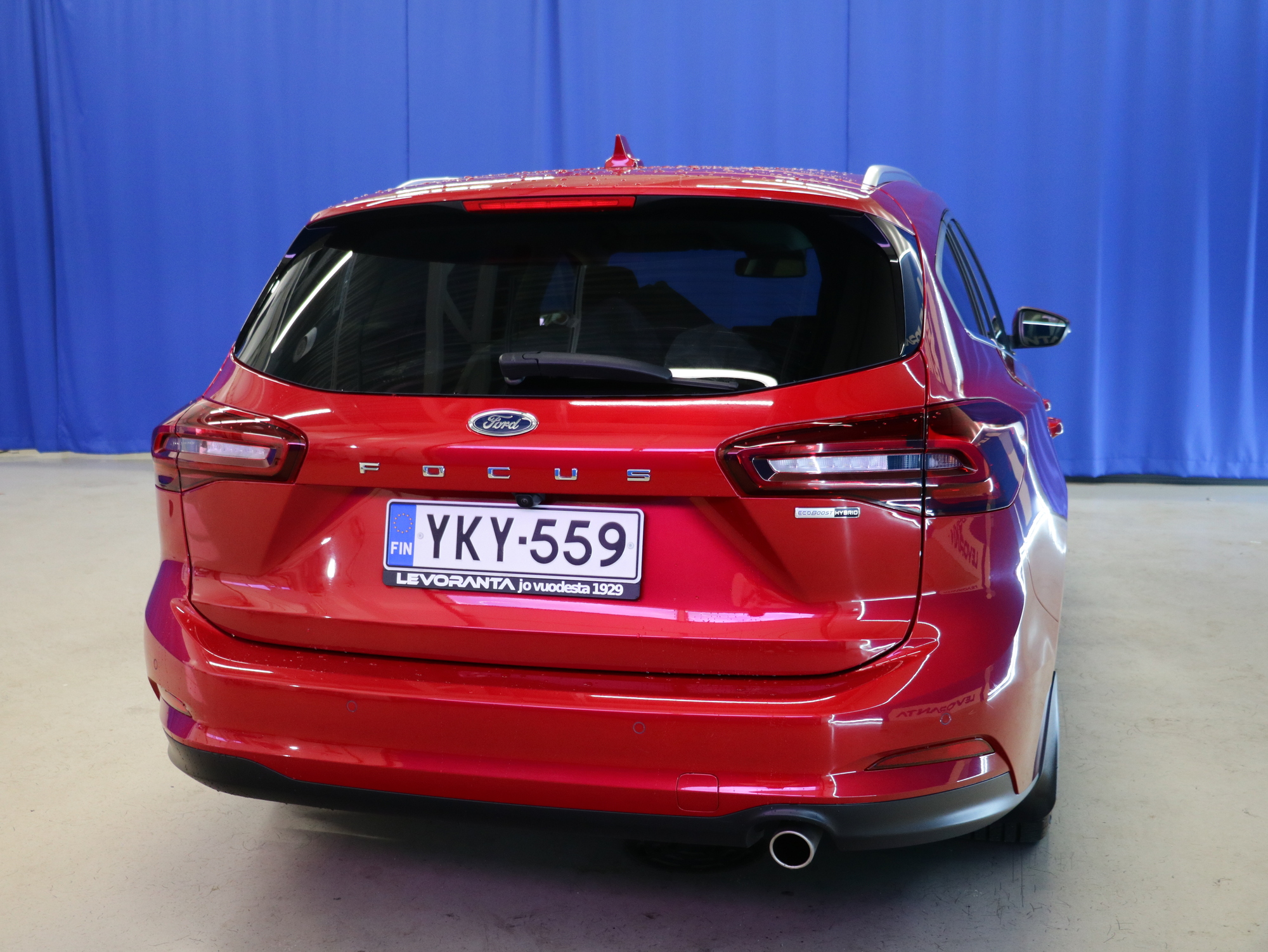 Ford Focus 2022, kuva 6/36