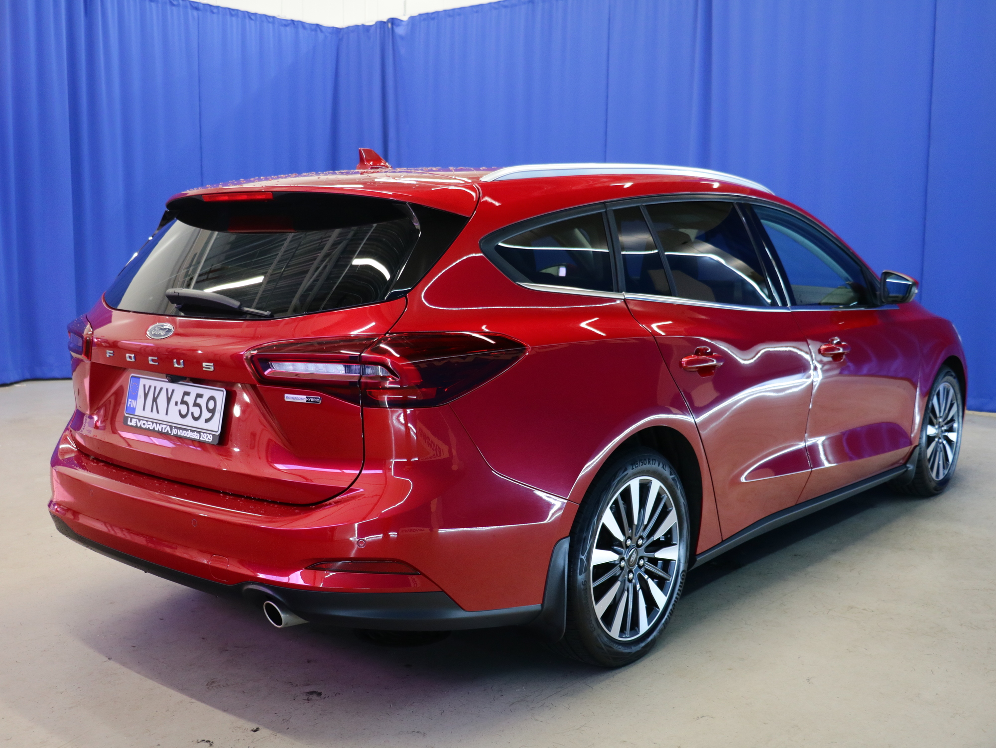 Ford Focus 2022, kuva 7/36