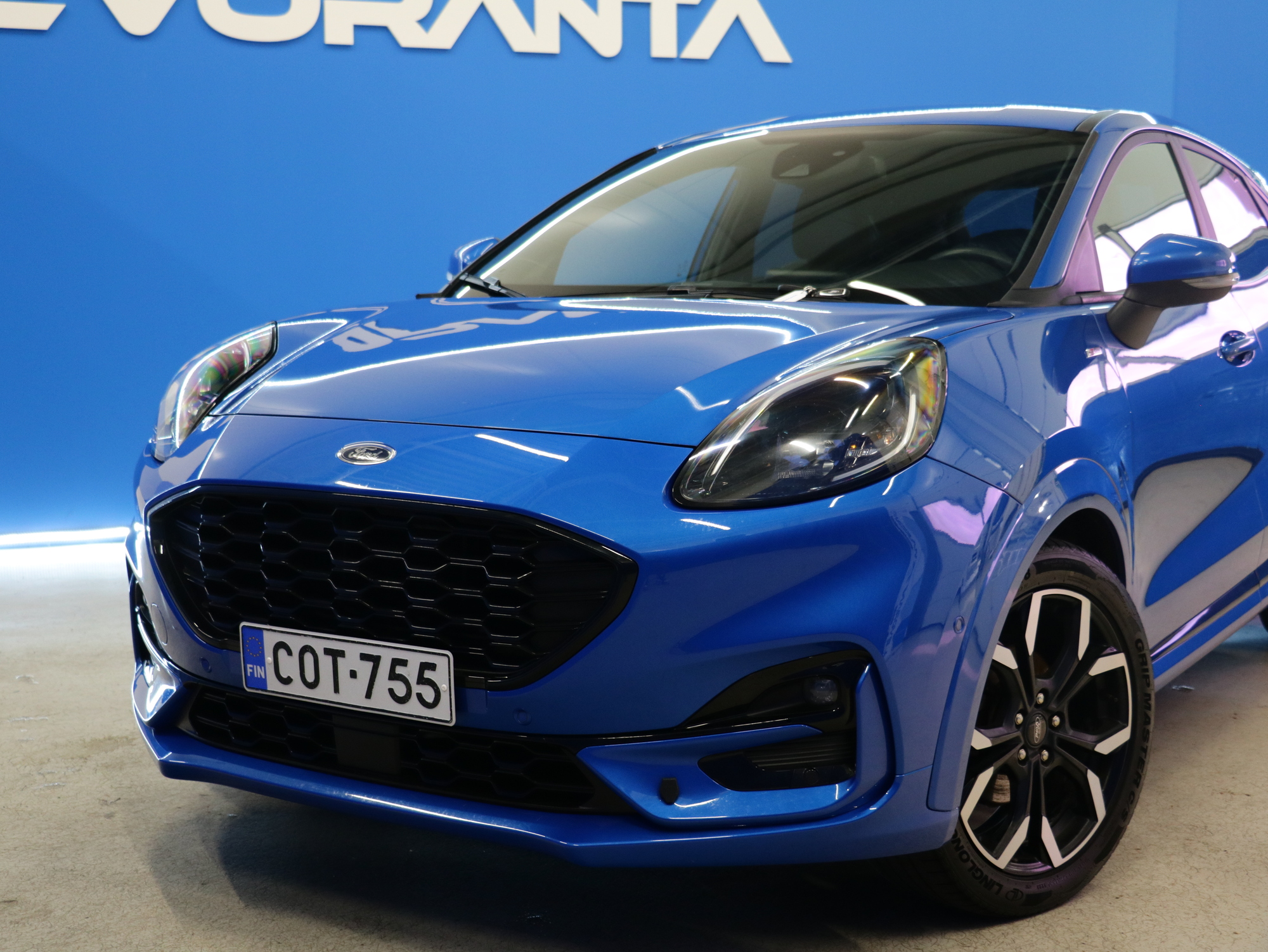 Ford Puma 2020, photo 2/35