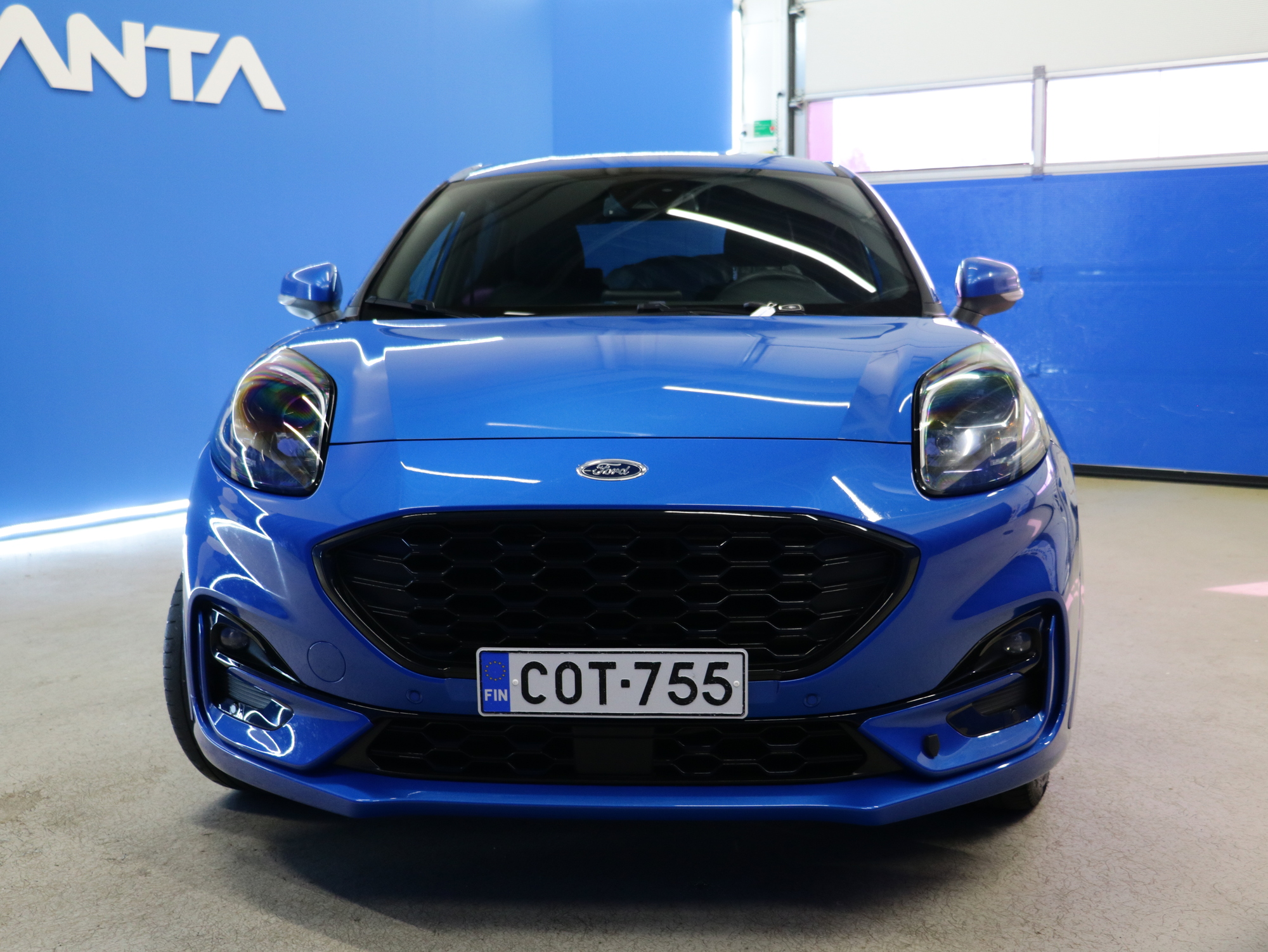 Ford Puma 2020, photo 3/35