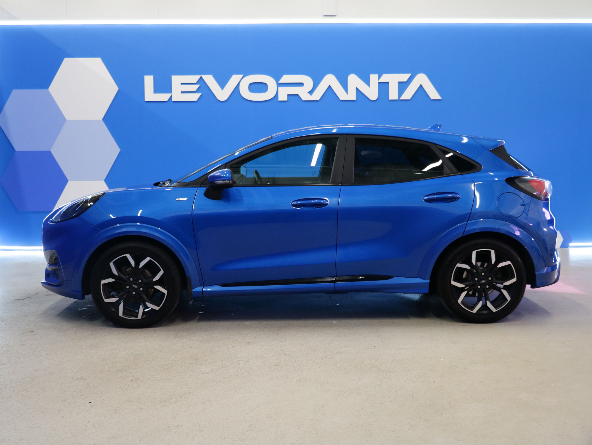 Ford Puma 2020, photo 4/35