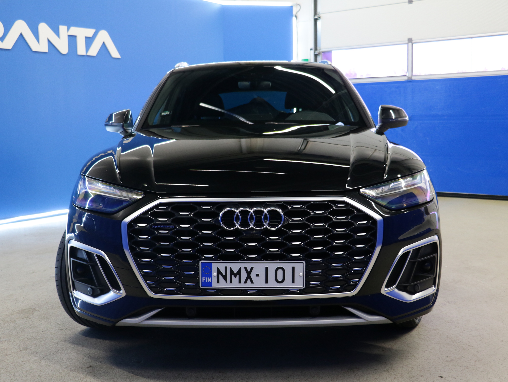 Audi Q5 2023, photo 3/36
