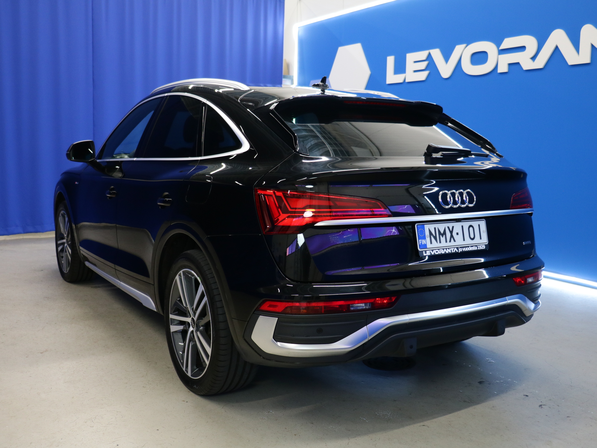Audi Q5 2023, photo 5/36