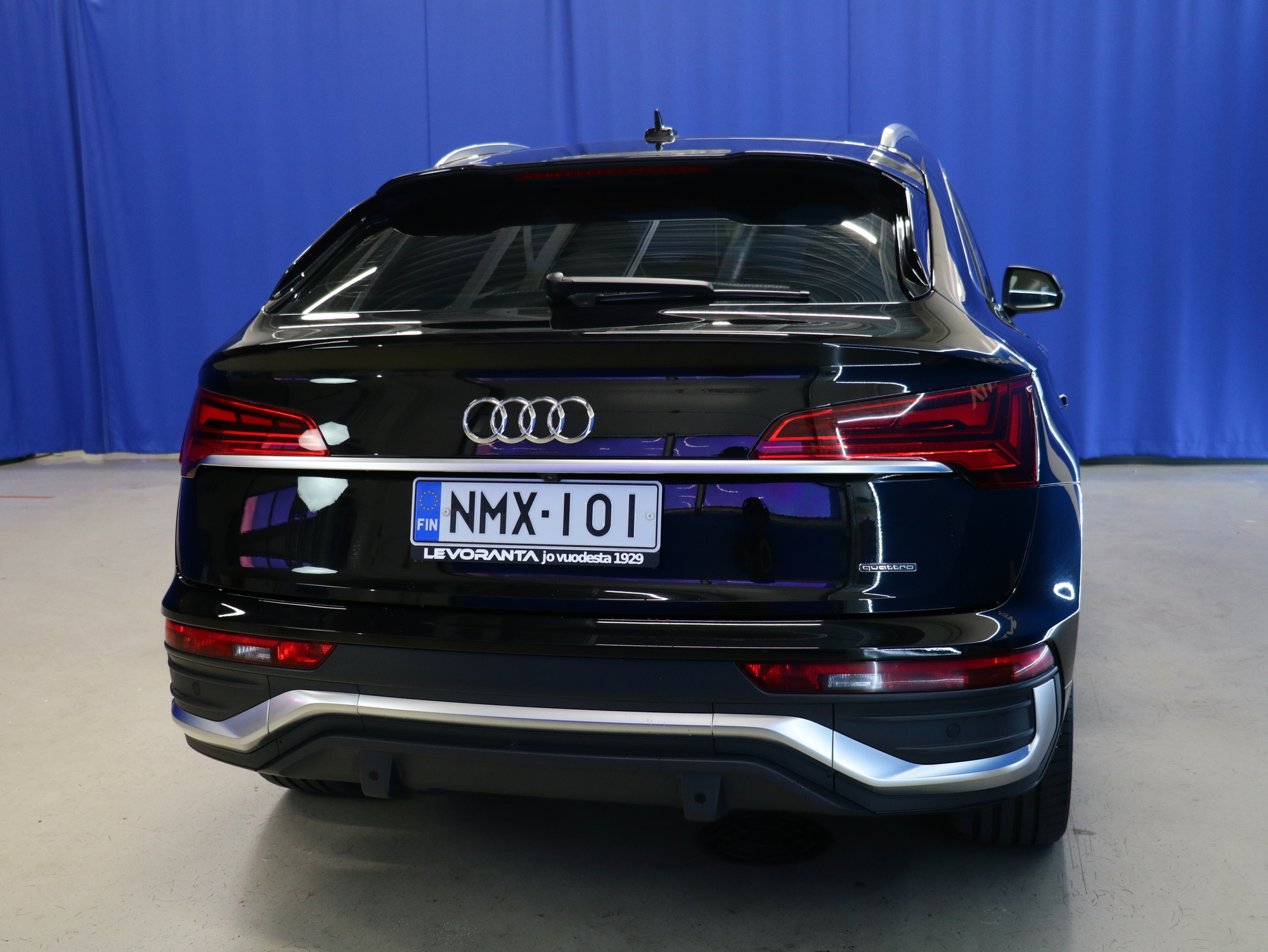 Audi Q5 2023, photo 6/36