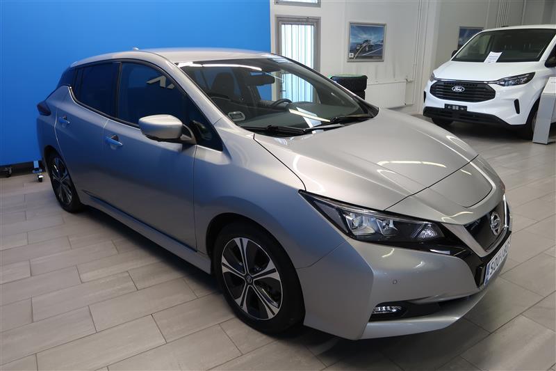 Nissan Leaf N-Connecta MY21 40 kWh 2022, photo 3/15