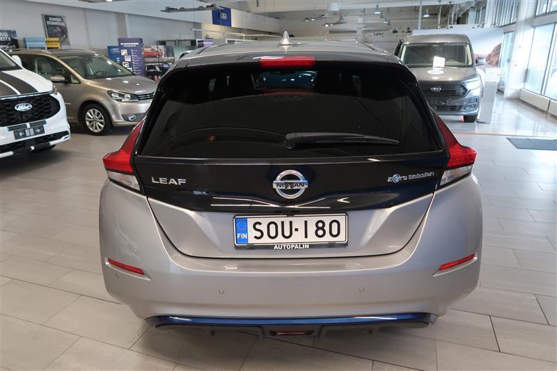 Nissan Leaf N-Connecta MY21 40 kWh 2022, photo 6/15