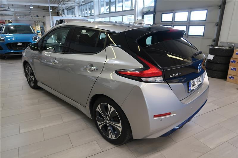 Nissan Leaf N-Connecta MY21 40 kWh 2022, photo 7/15